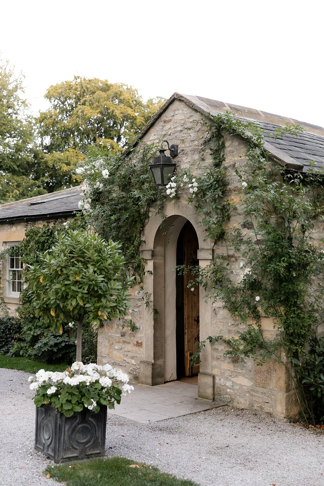 Middleton Lodge Estate wedding day in North Yorkshire.