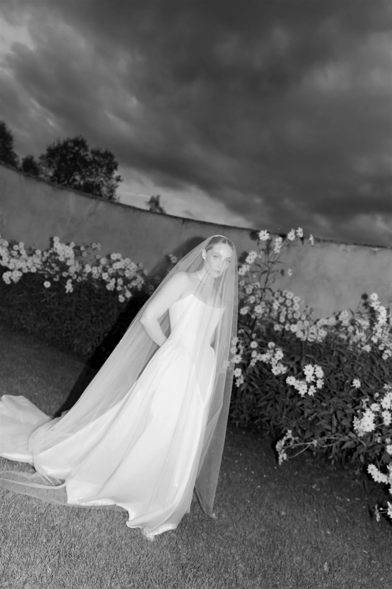 A wedding day at Villa Medicea Di Lilliano in Tuscany, Italy.