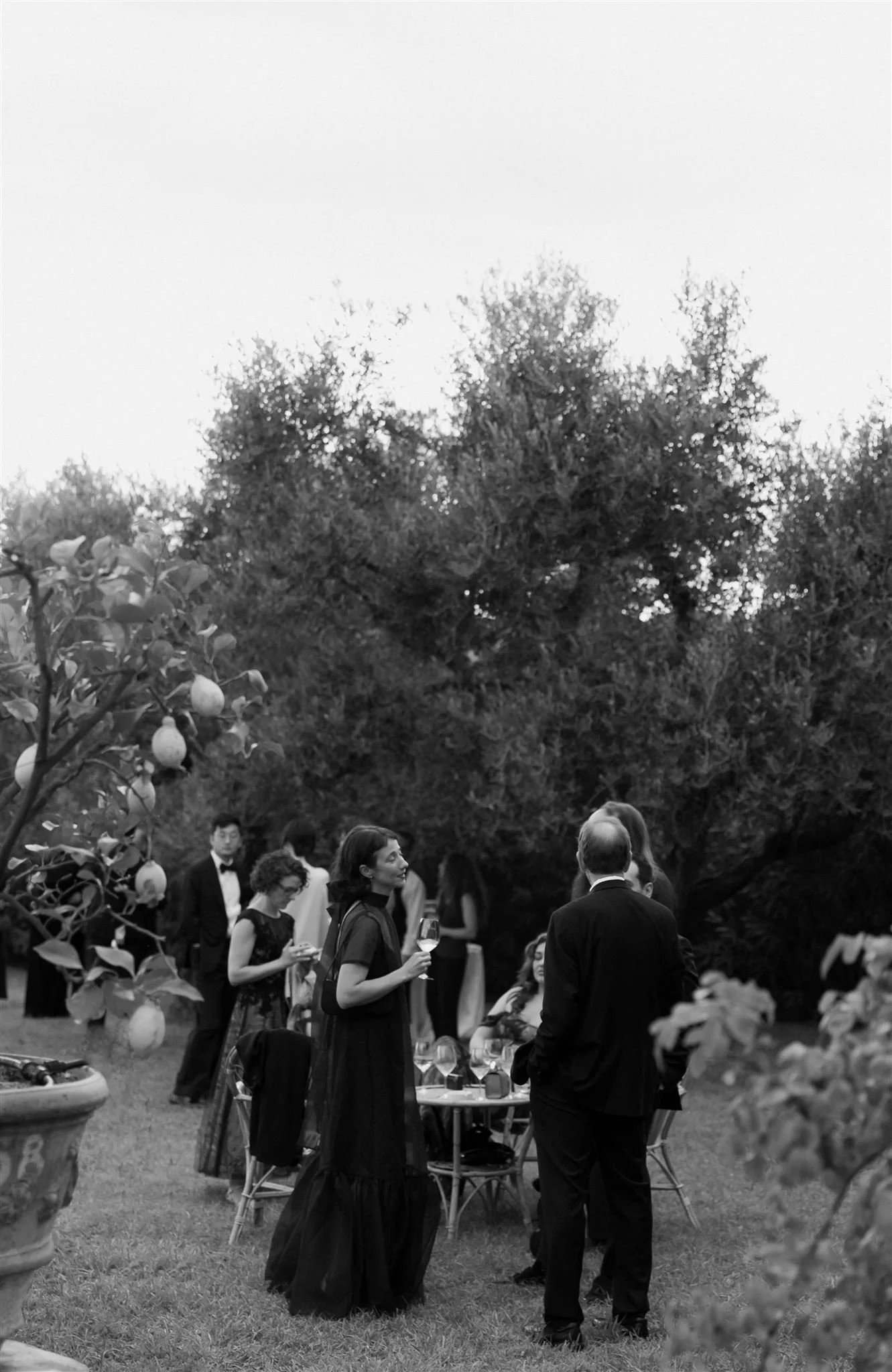 A wedding day at Villa Medicea Di Lilliano in Tuscany, Italy.