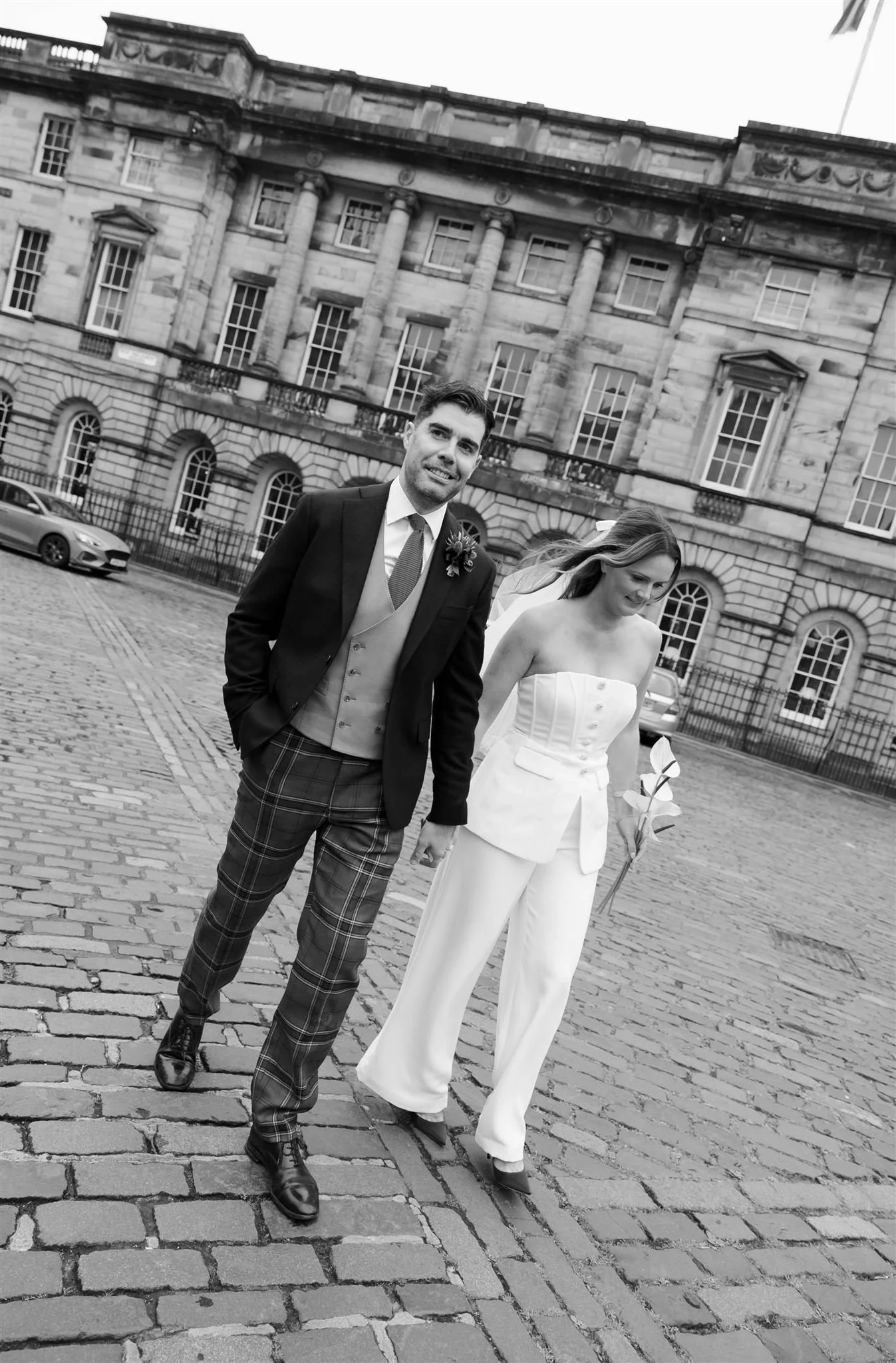 A Signet Library Edinburgh Wedding day in Edinburgh, Scotland.