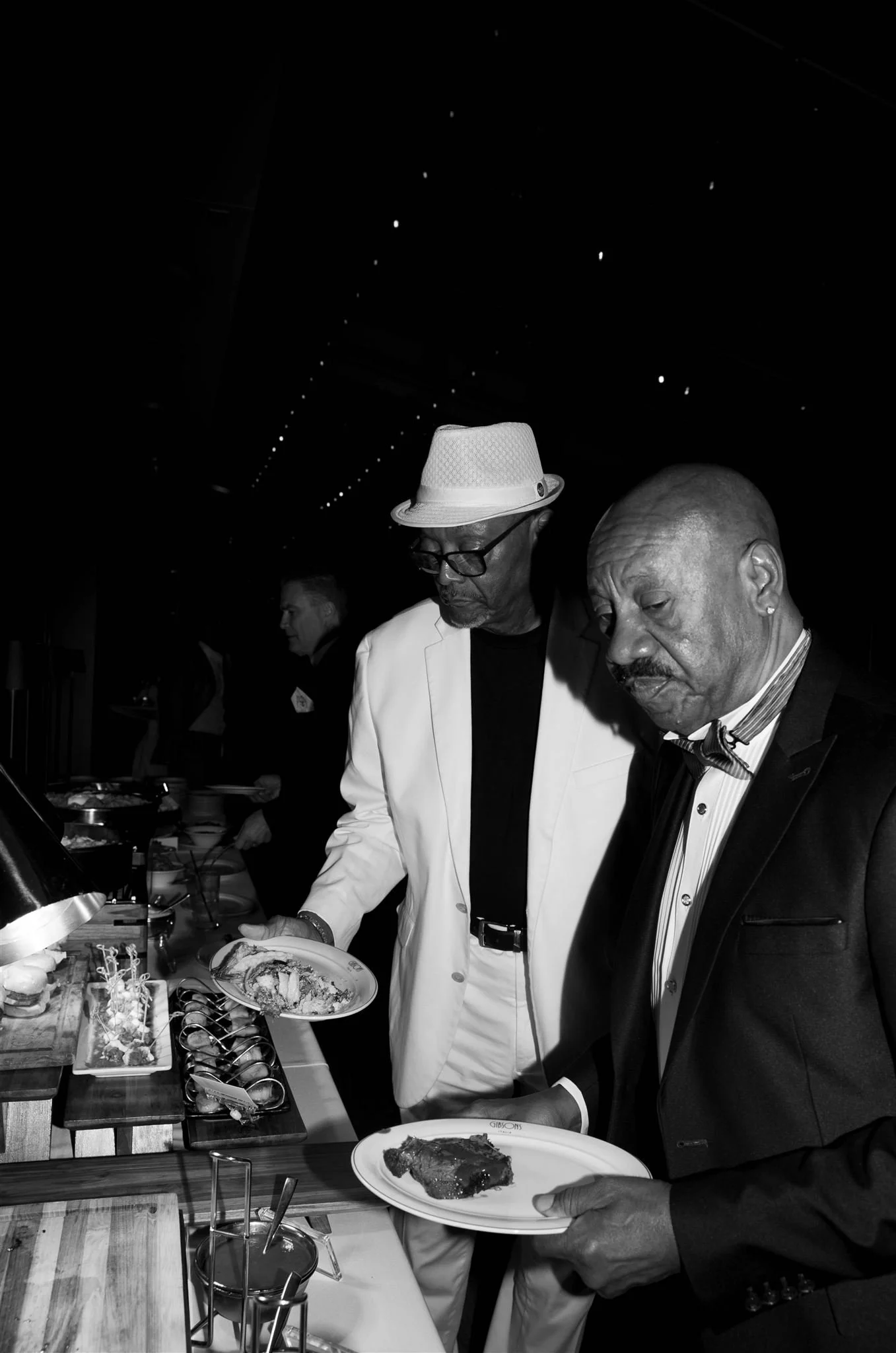 Rooftop wedding reception at Gibson's Italia on the Chicago River in Downtown Chicago.