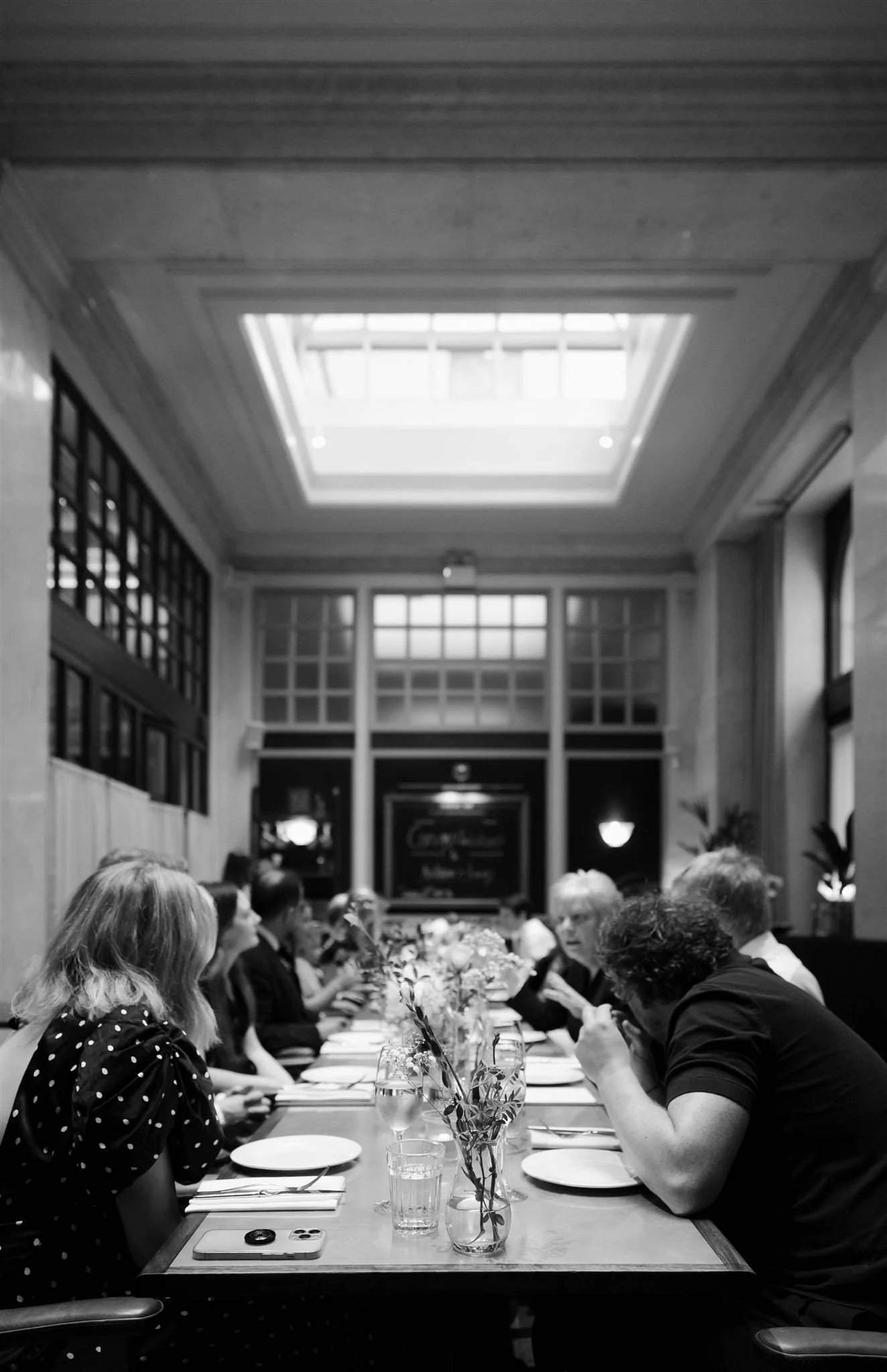 A Hawksmoor Edinburgh Wedding day in Edinburgh, Scotland.