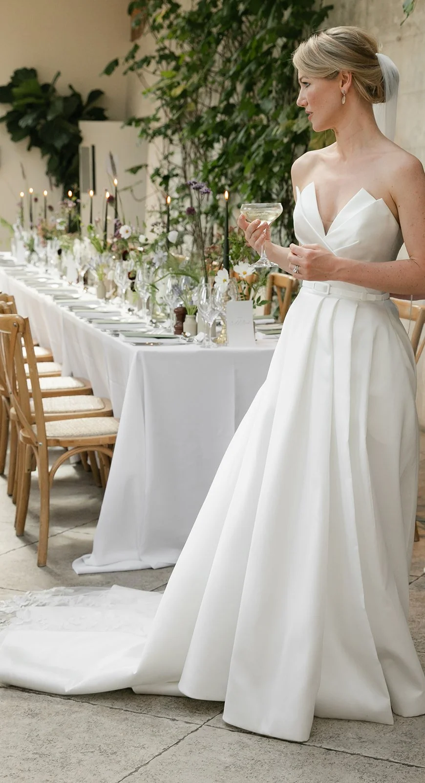 Middleton Lodge Estate wedding day in North Yorkshire.