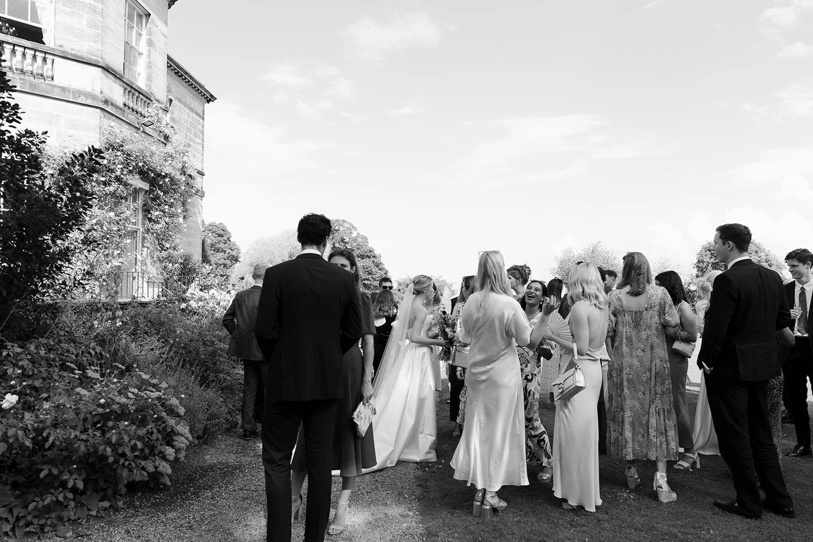 Middleton Lodge Estate wedding day in North Yorkshire.