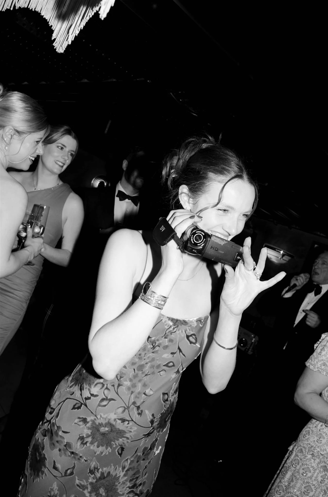 Edinburgh, Scotland Wedding Photographer photographing Edinburgh Wedding Photography at Lady Libertine.