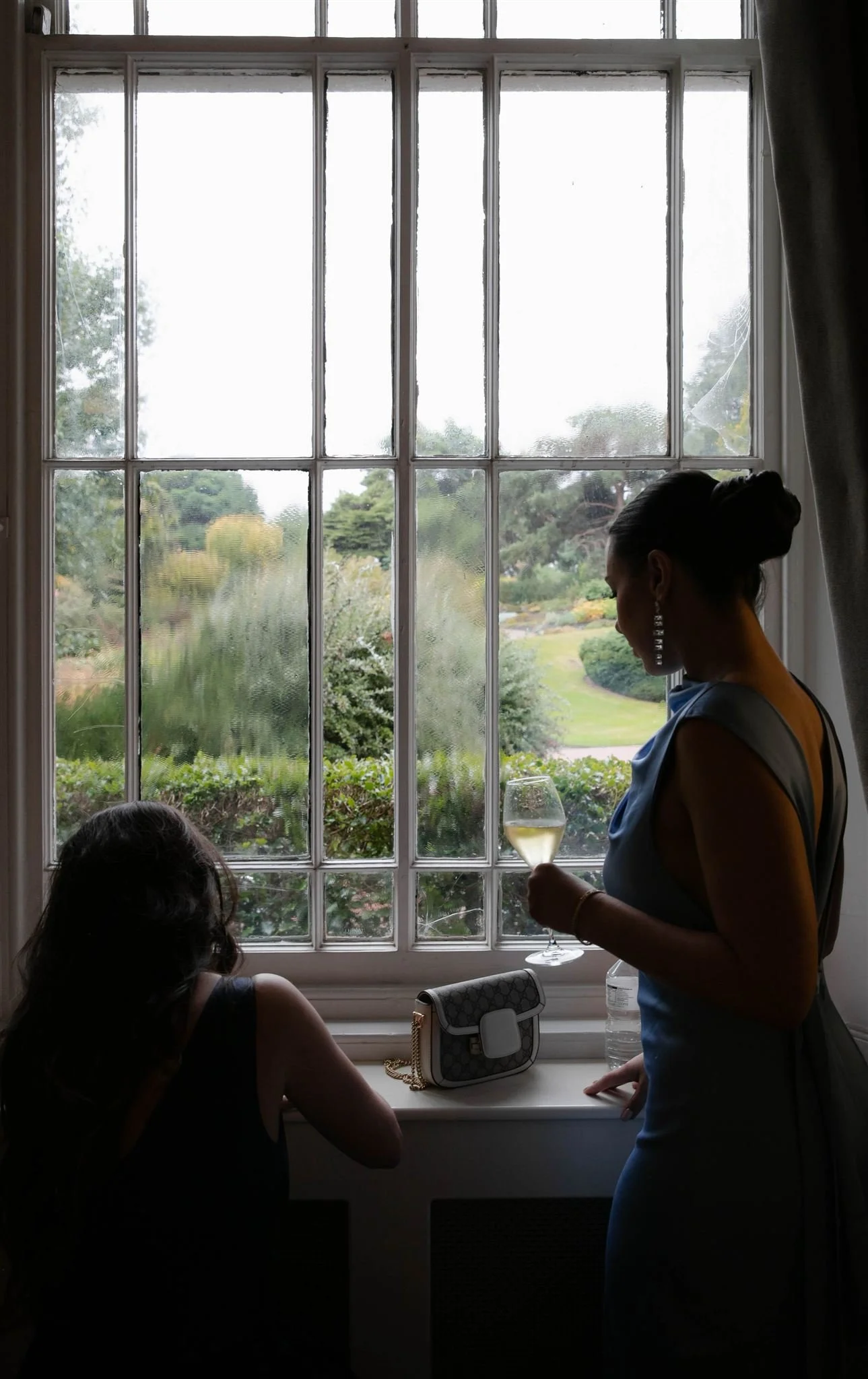 A wedding day at The Royal Botanic Garden Edinburgh in Edinburgh, Scotland.