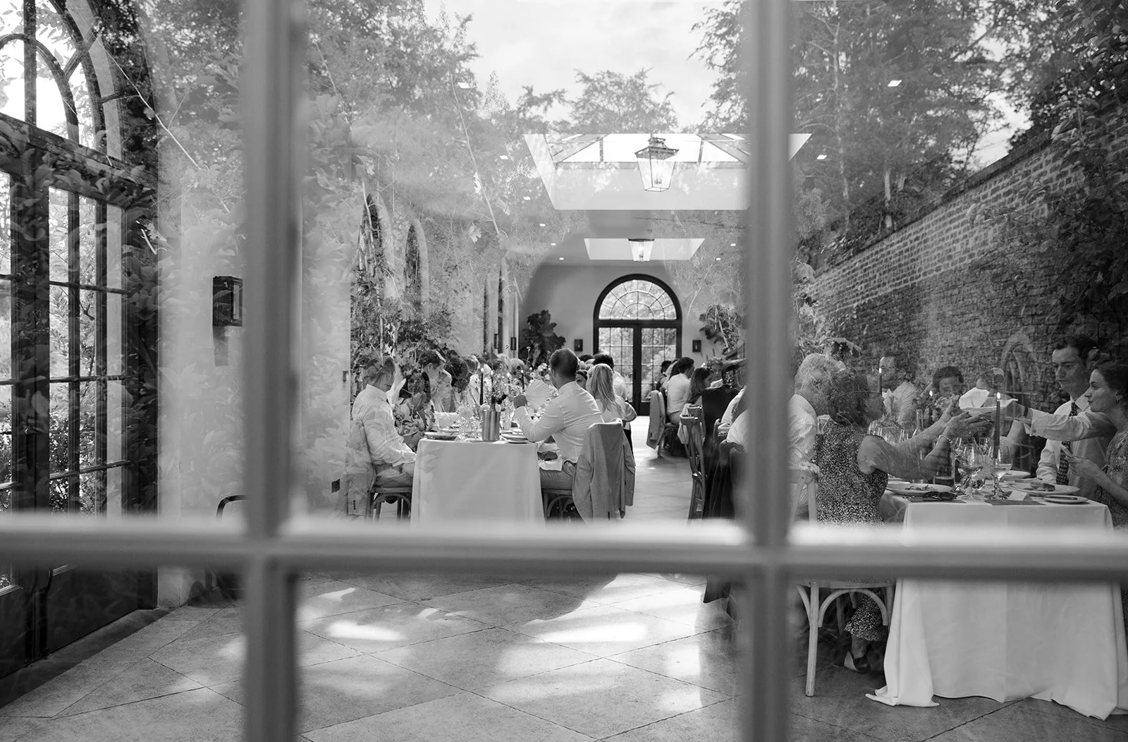 Middleton Lodge Estate wedding day in North Yorkshire.