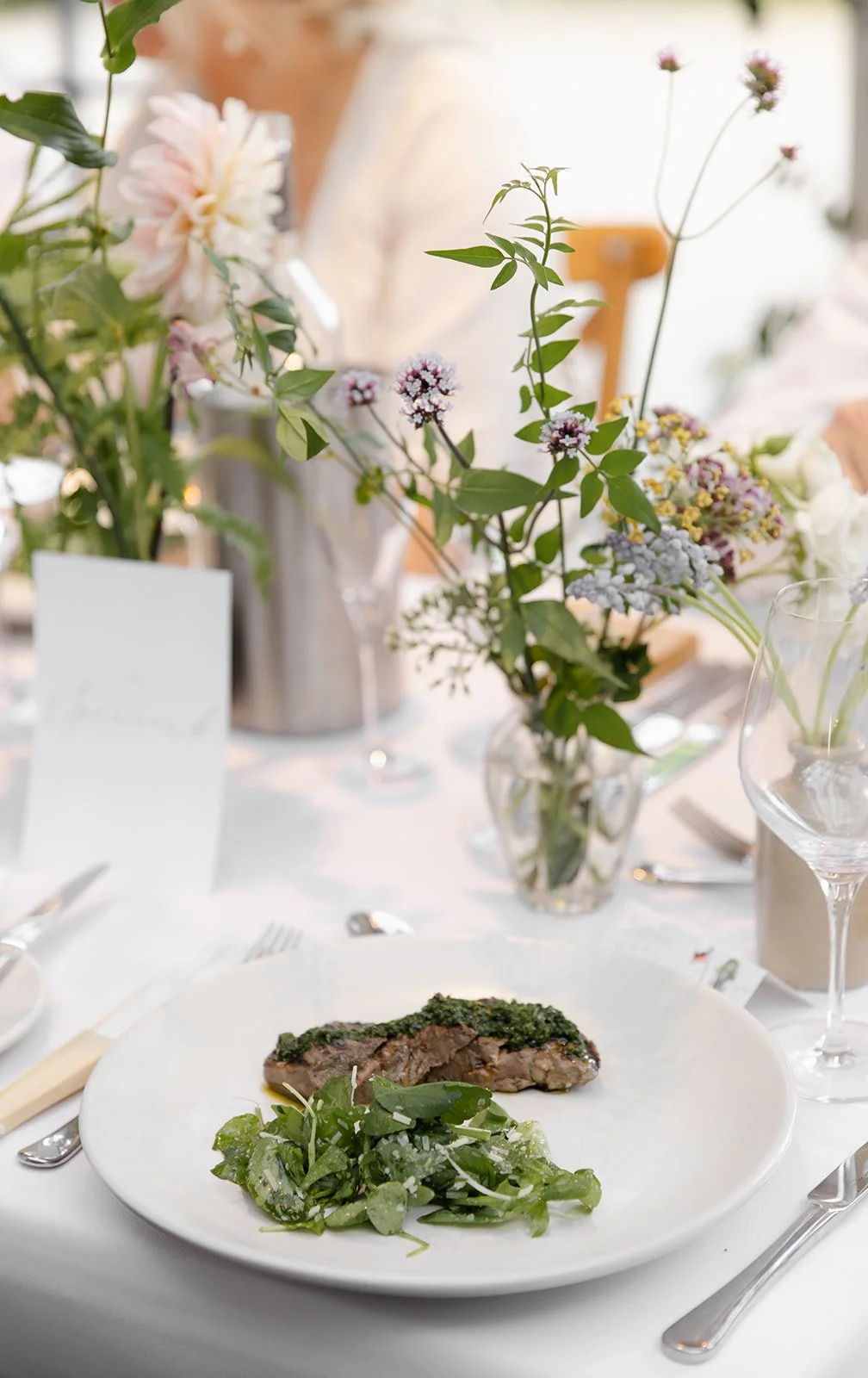 Middleton Lodge Estate wedding day in North Yorkshire.