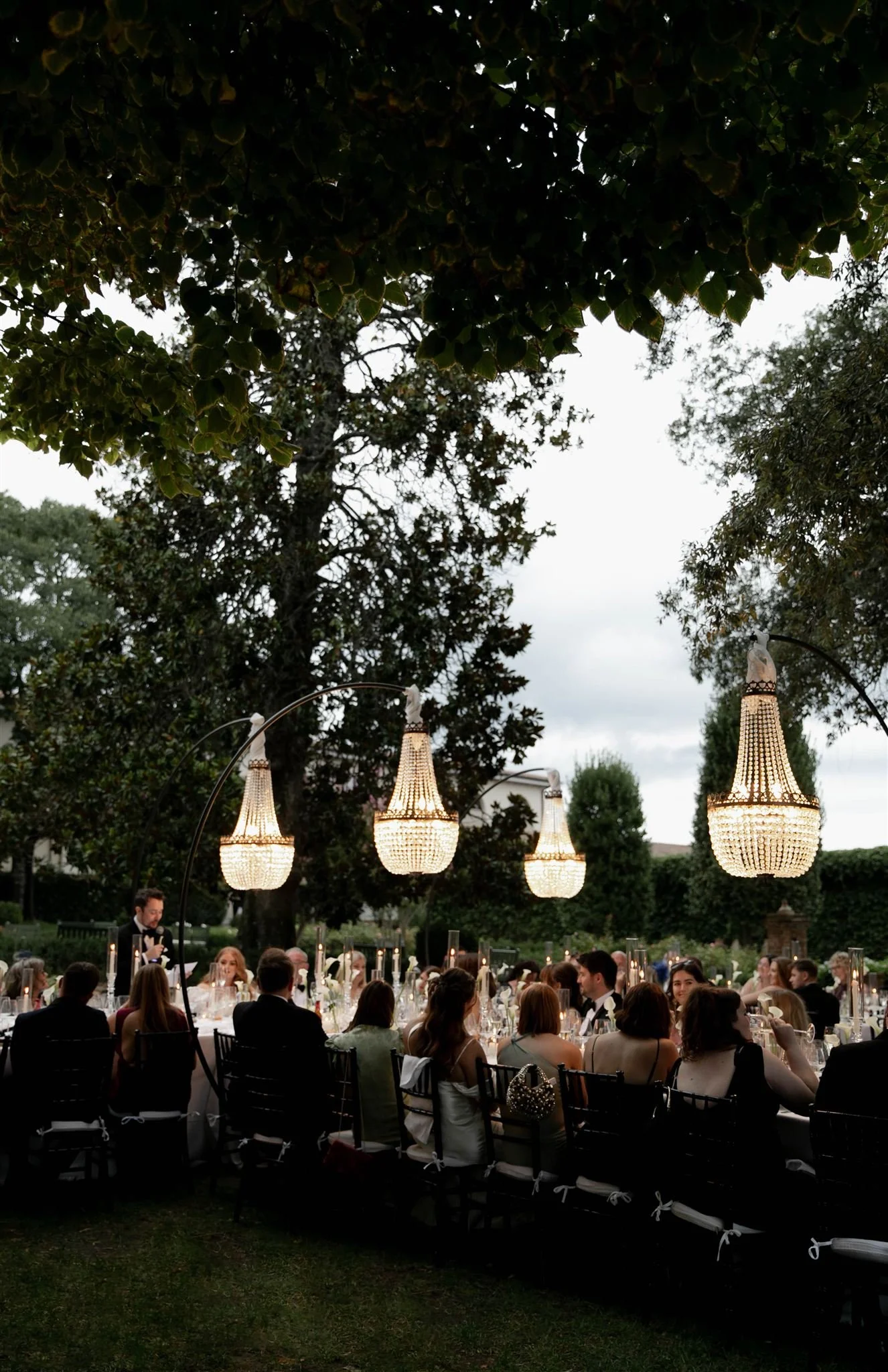 A wedding day at Dievole Wine Resort in the Chianti region of Tuscany, Italy.