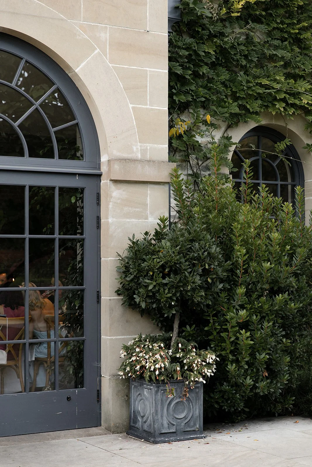 Middleton Lodge Estate wedding reception in North Yorkshire.