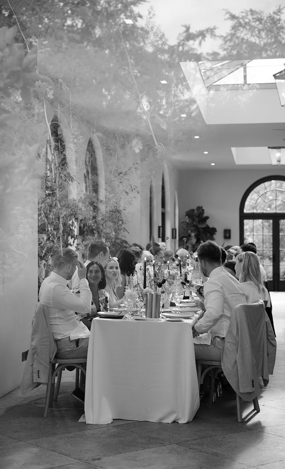 Middleton Lodge Estate wedding day in North Yorkshire.