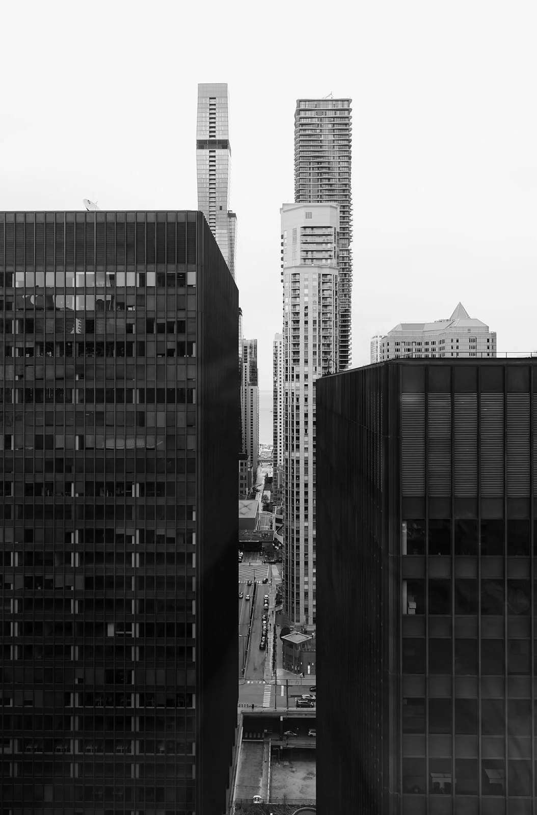 A wedding day at The Pendry Hotel in Chicago.