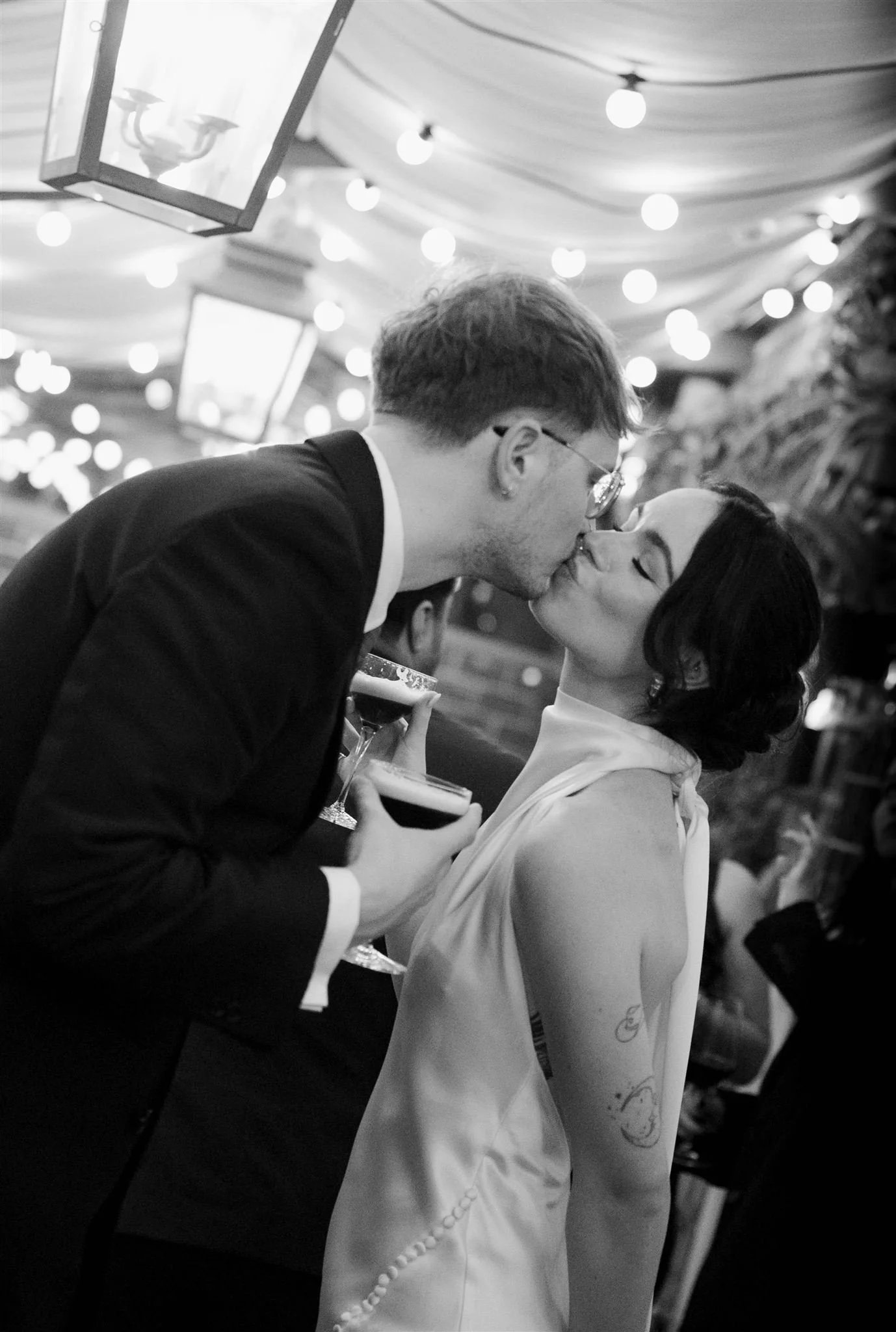 A romantic wedding day at Gleneagles Townhouse Hotel in Edinburgh, Scotland.