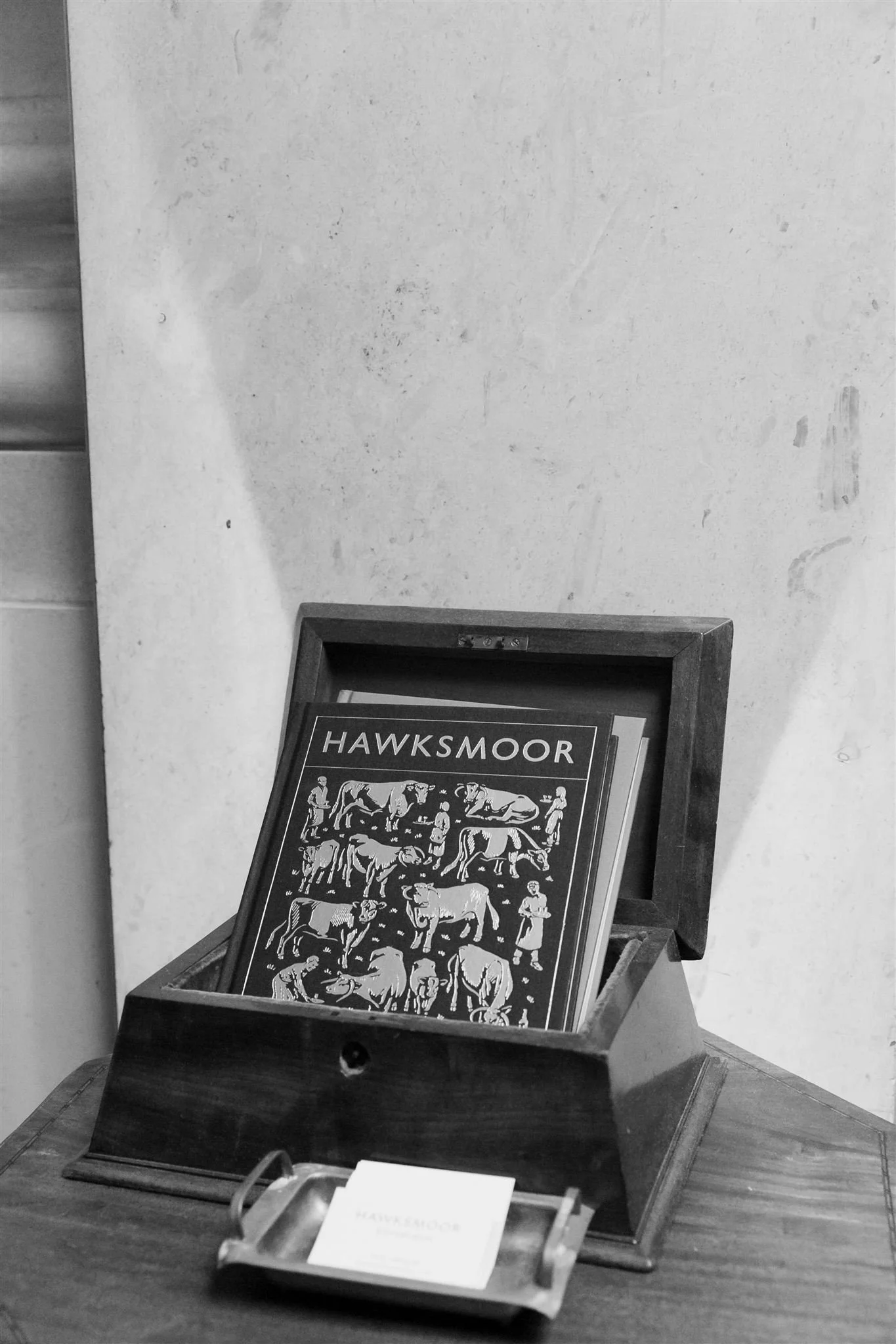 A wedding day at Hawksmoor in Edinburgh, Scotland.