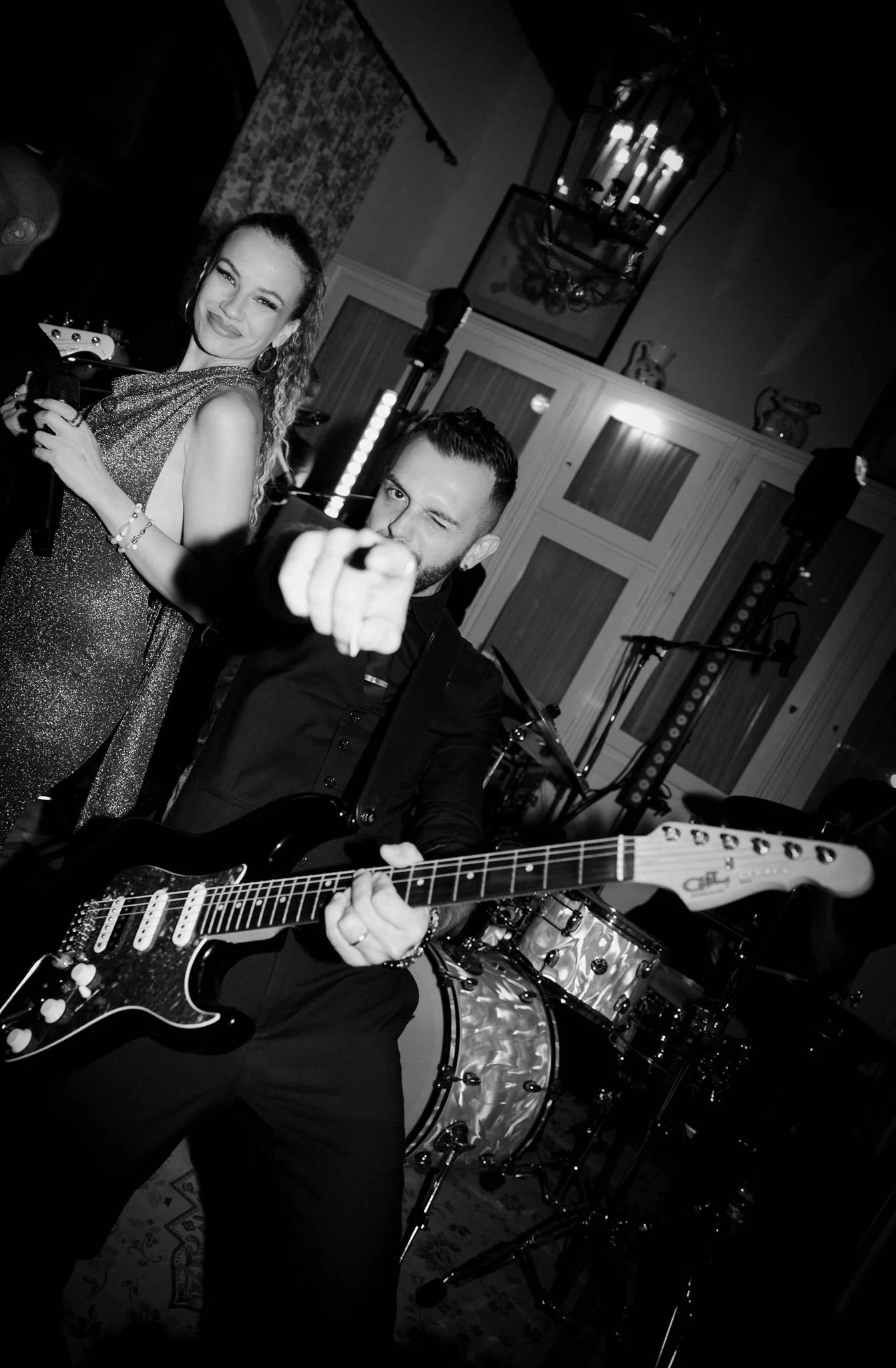 A wedding day at Dievole Wine Resort in the Chianti region of Tuscany, Italy.