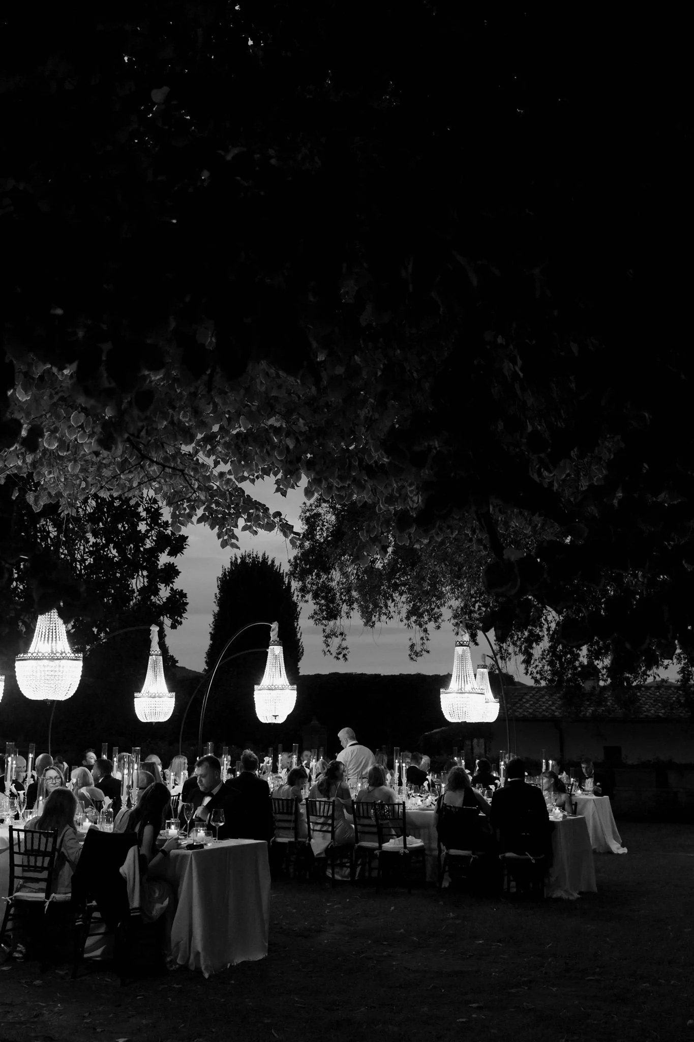 A wedding day at Dievole Wine Resort in the Chianti region of Tuscany, Italy.