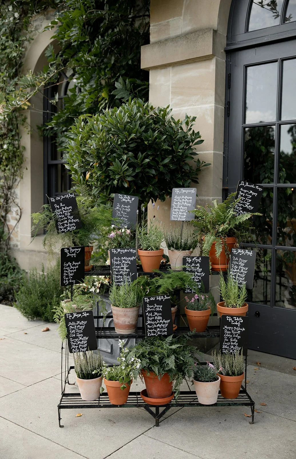 Middleton Lodge Estate wedding day in North Yorkshire.
