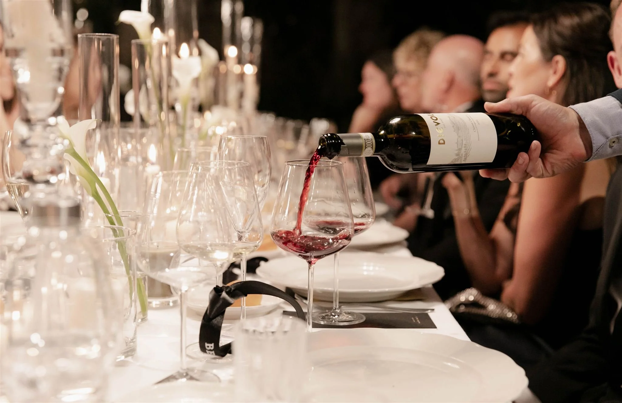 A wedding day at Dievole Wine Resort in the Chianti region of Tuscany, Italy.