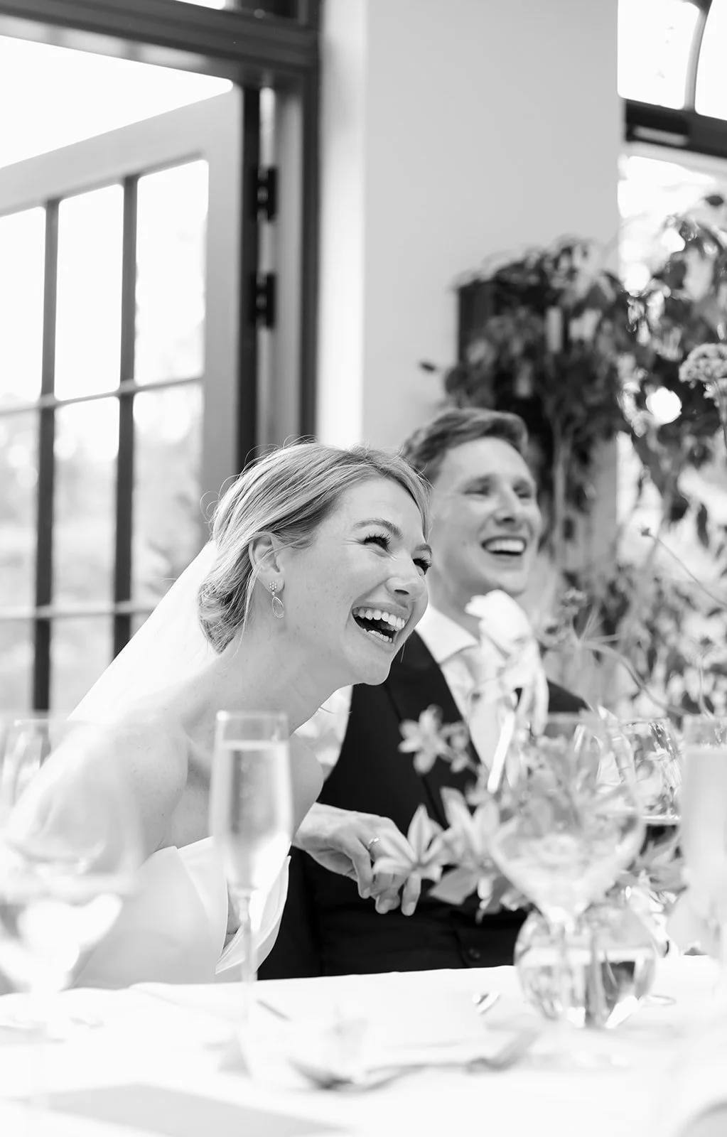 Middleton Lodge Estate wedding day in the Walled Garden in North Yorkshire.