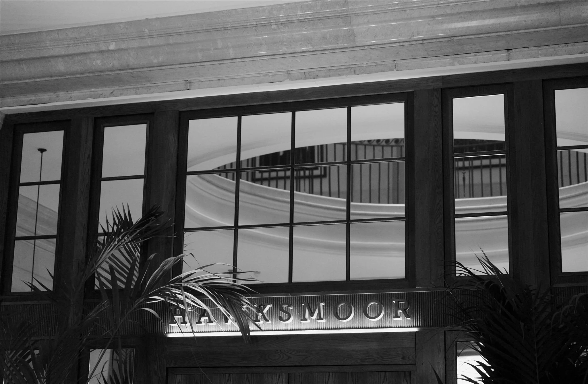 A wedding day at Hawksmoor in Edinburgh, Scotland.