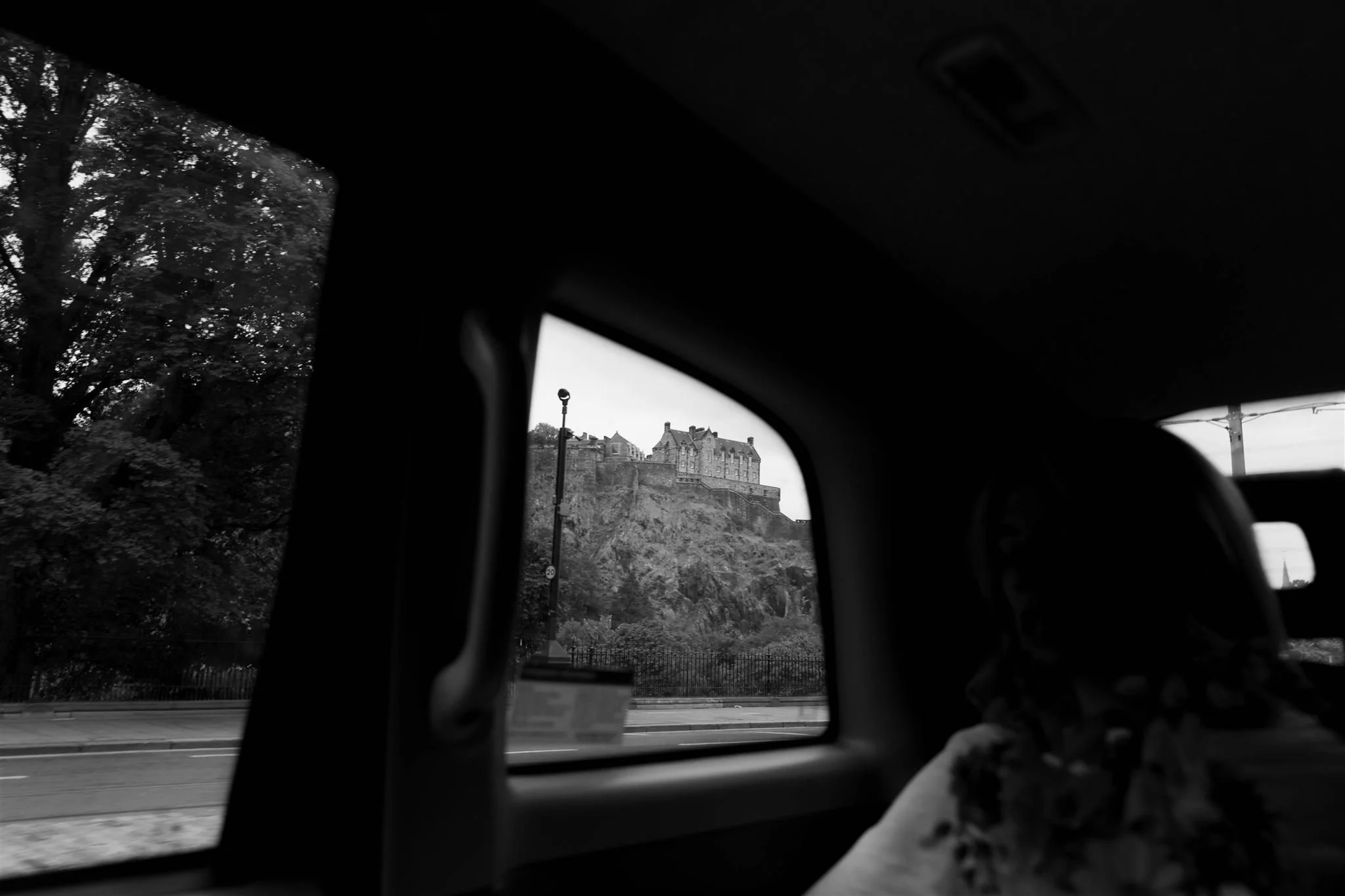 A wedding day at The Caledonian Edinburgh in Edinburgh, Scotland.