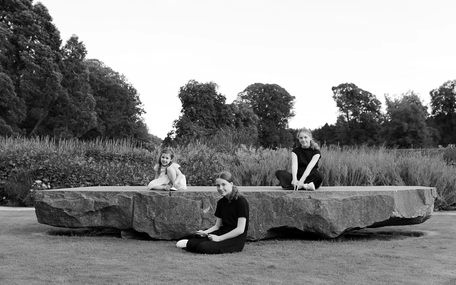 Middleton Lodge Estate wedding day in the Walled Garden in North Yorkshire.