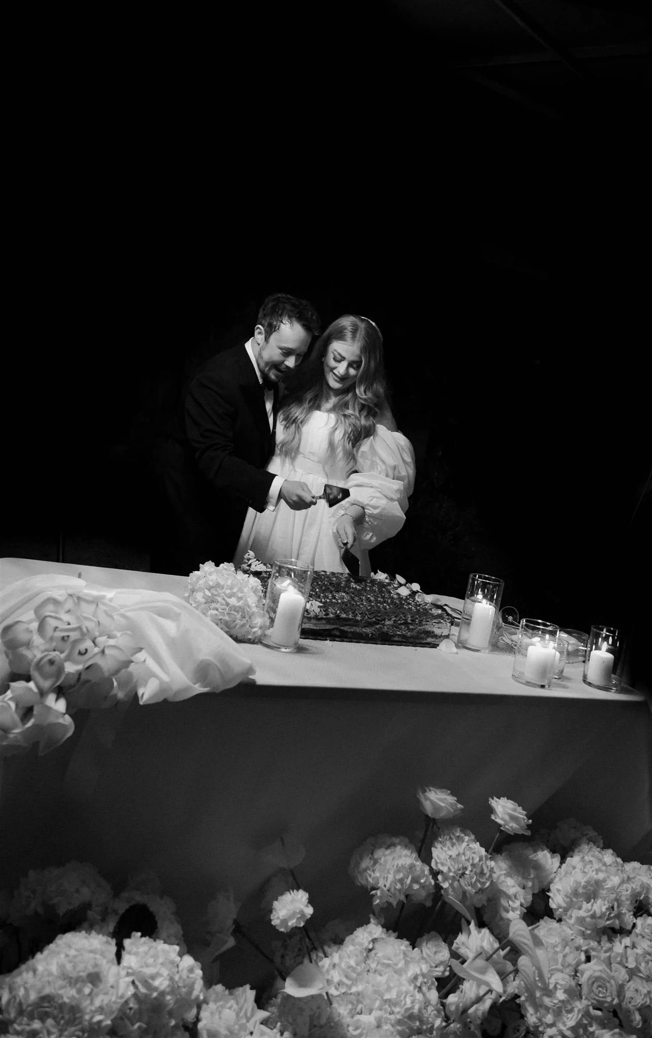 A wedding day at Dievole Wine Resort in the Chianti region of Tuscany, Italy.