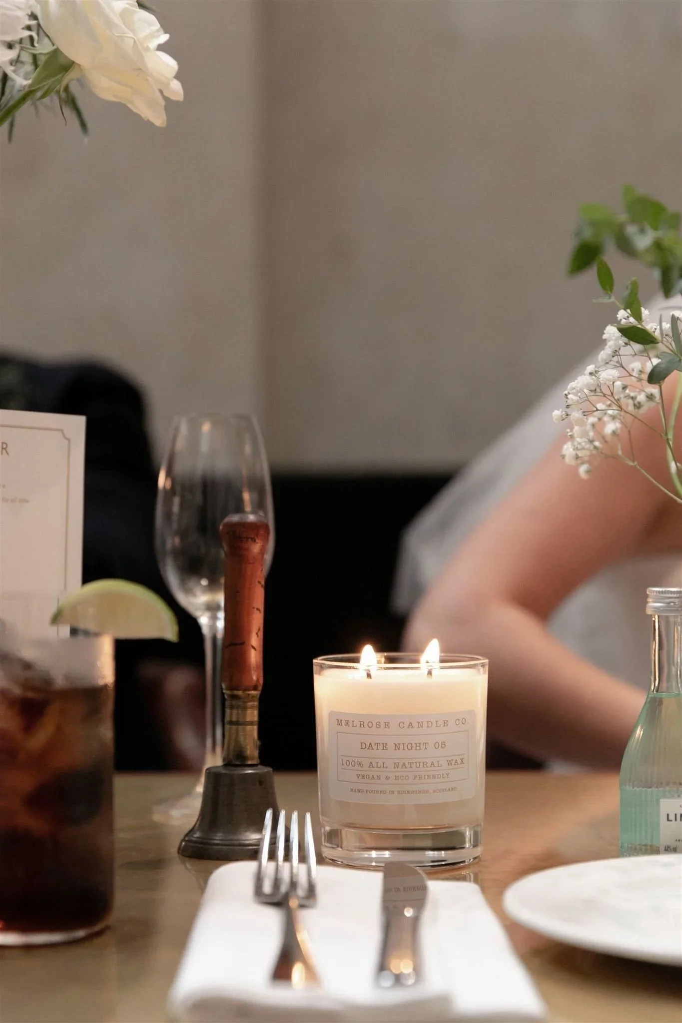 A Hawksmoor Edinburgh Wedding day in Edinburgh, Scotland.