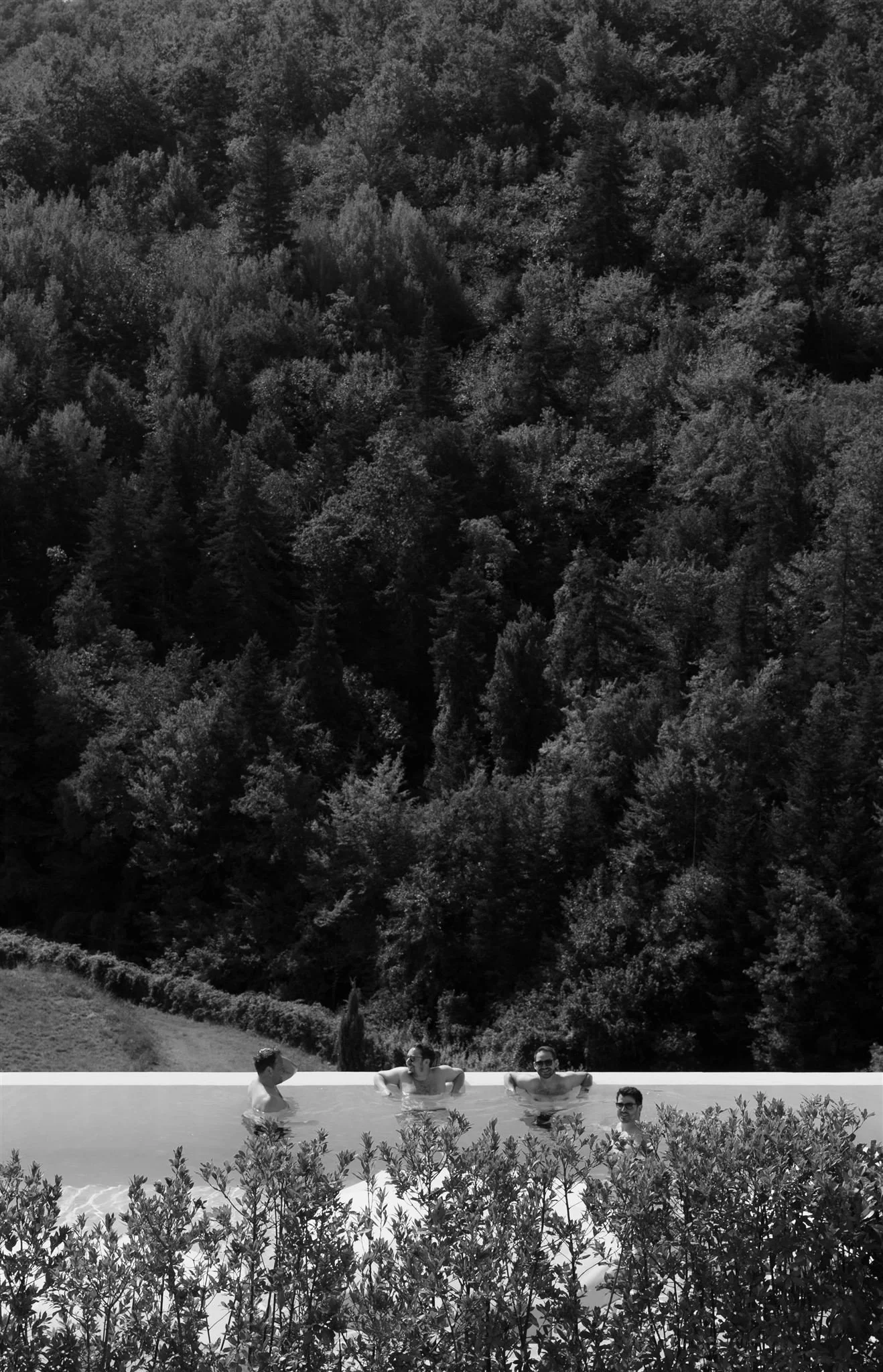 A wedding day at Dievole Wine Resort in the Chianti region of Tuscany, Italy.