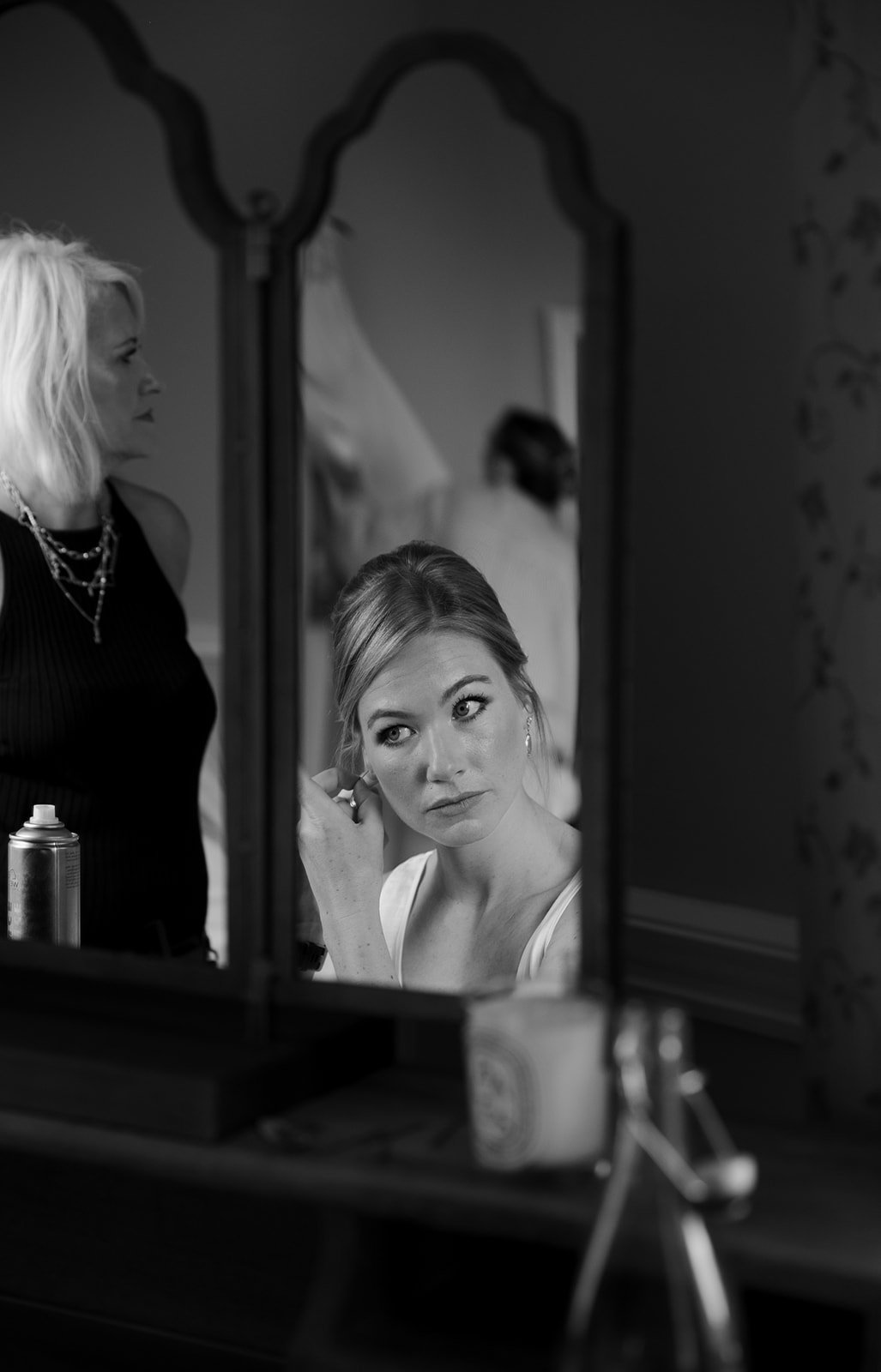 Middleton Lodge Estate wedding day in North Yorkshire.