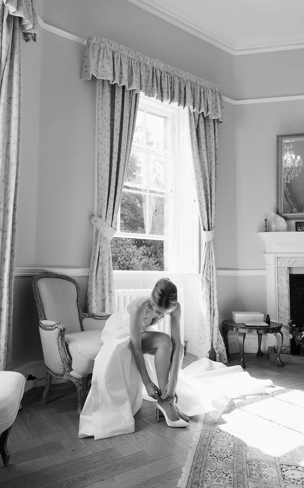 Middleton Lodge Estate wedding day in North Yorkshire.