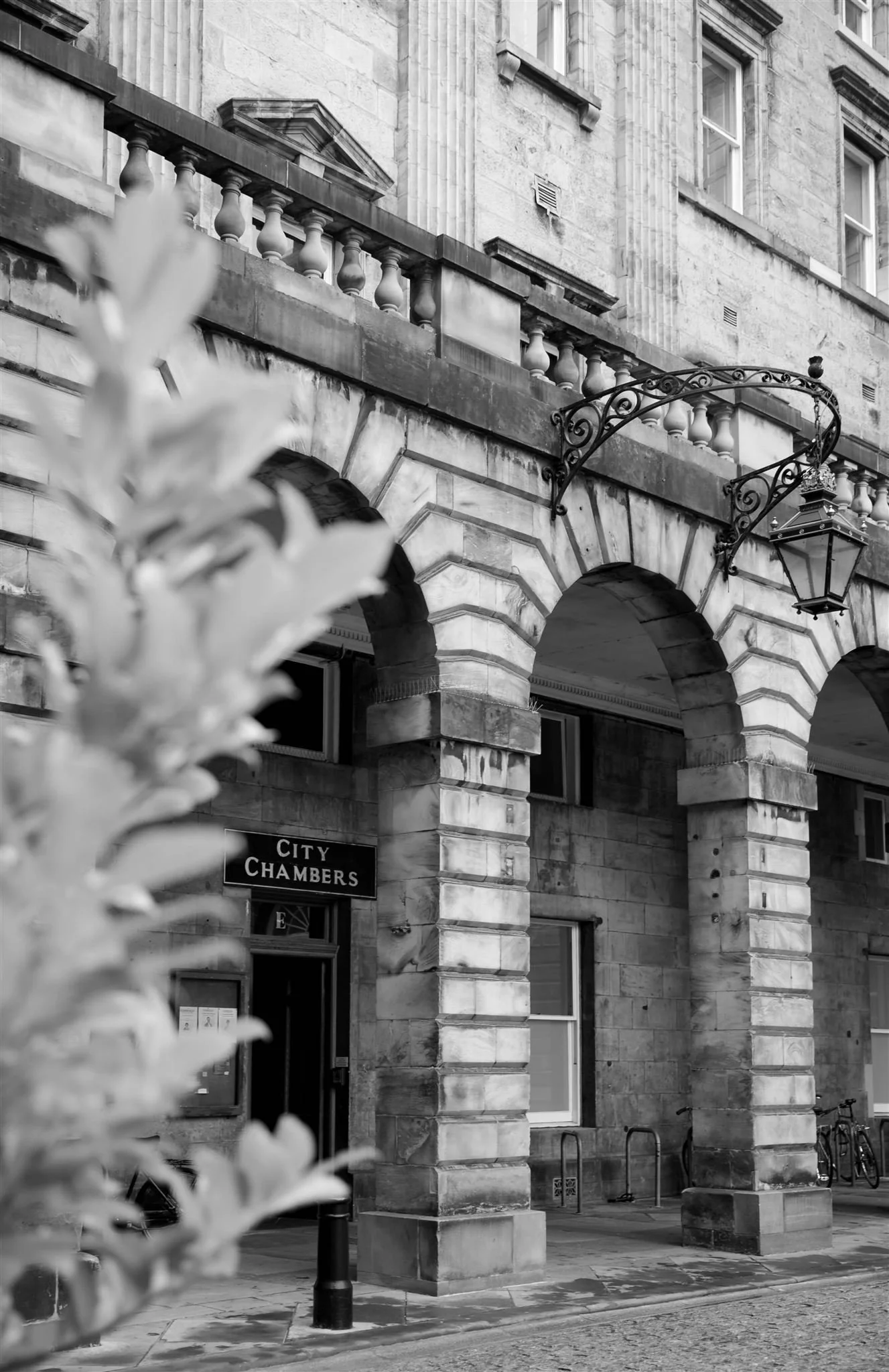 An Edinburgh City Chambers Wedding day in Edinburgh, Scotland.