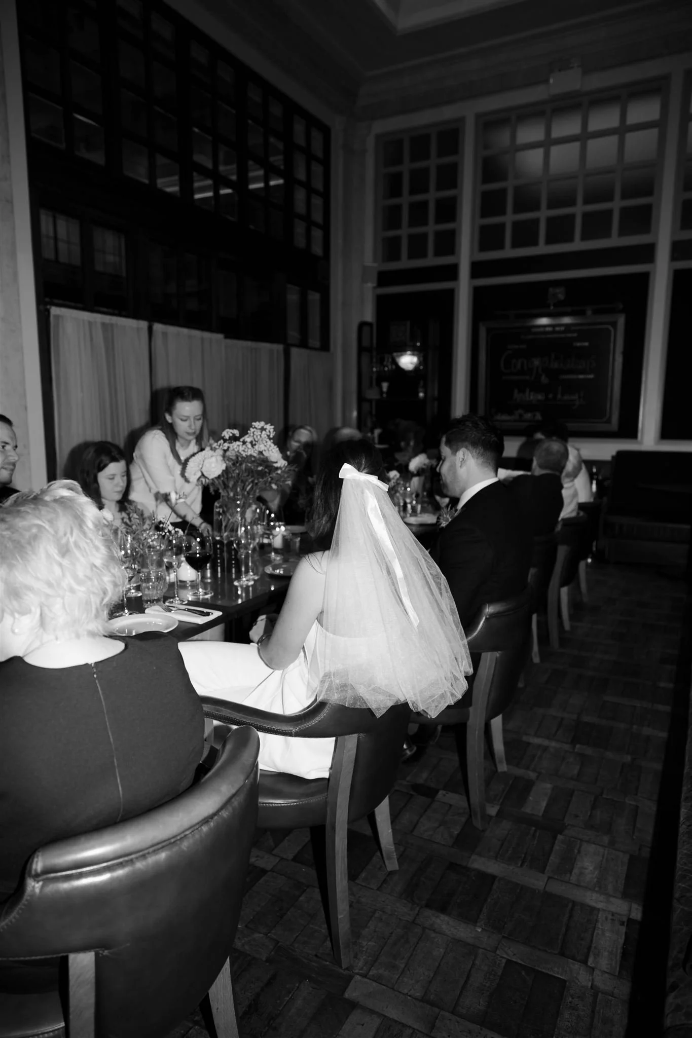 A Hawksmoor Edinburgh Wedding day in Edinburgh, Scotland.