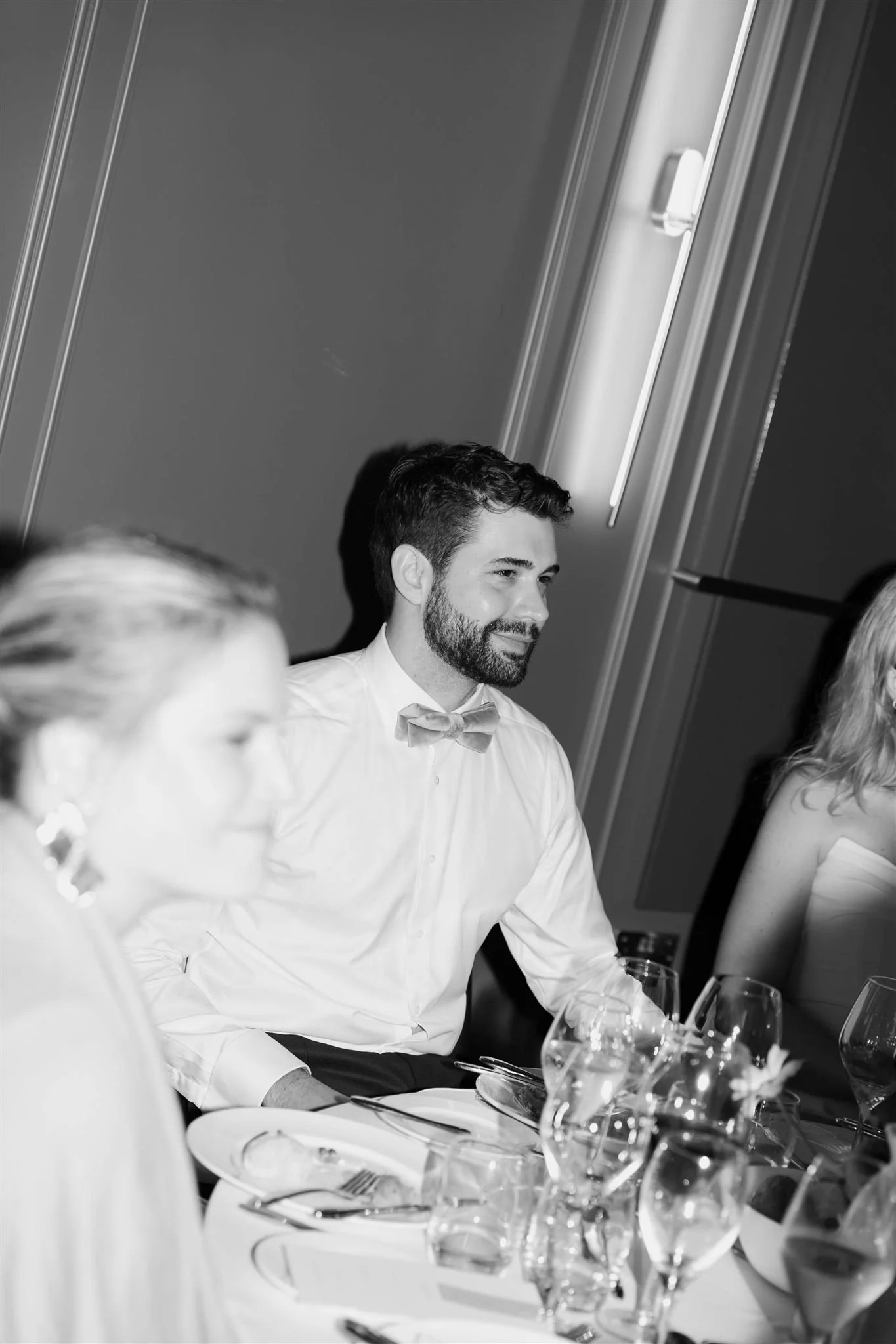 A wedding day at The Royal Botanic Garden Edinburgh in Edinburgh, Scotland.