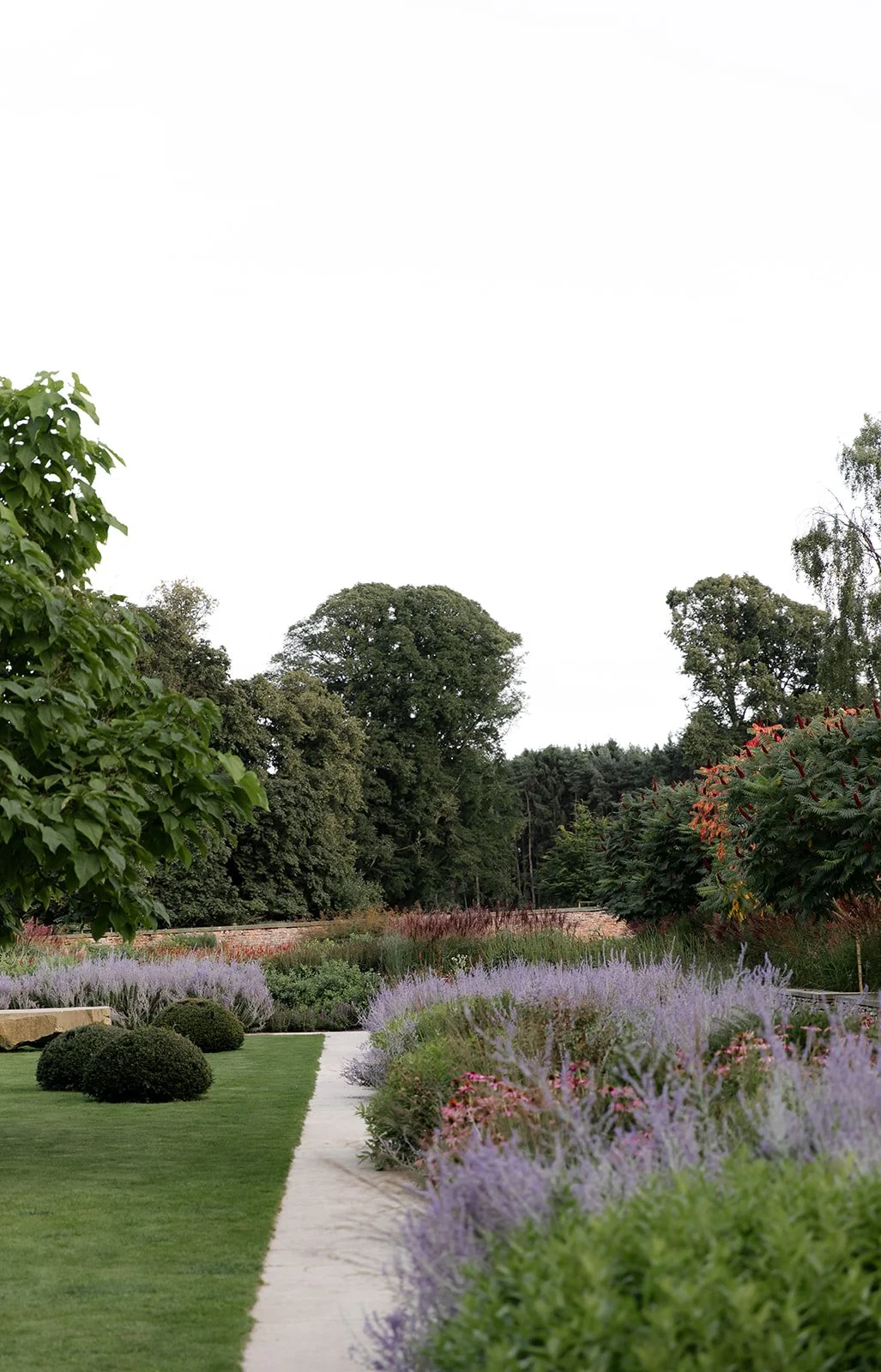 Middleton Lodge Estate wedding reception in North Yorkshire.