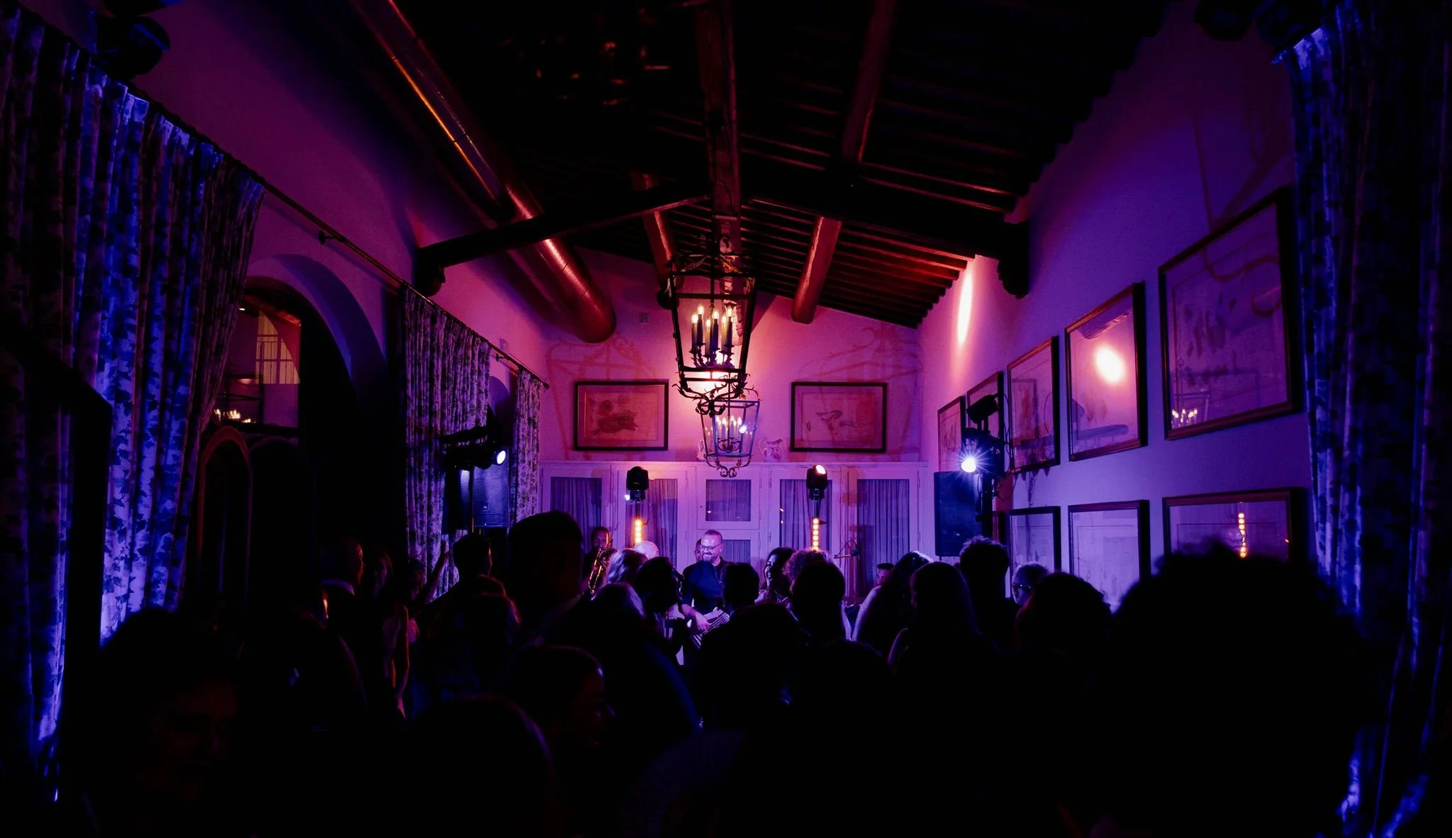 A wedding day at Dievole Wine Resort in the Chianti region of Tuscany, Italy.