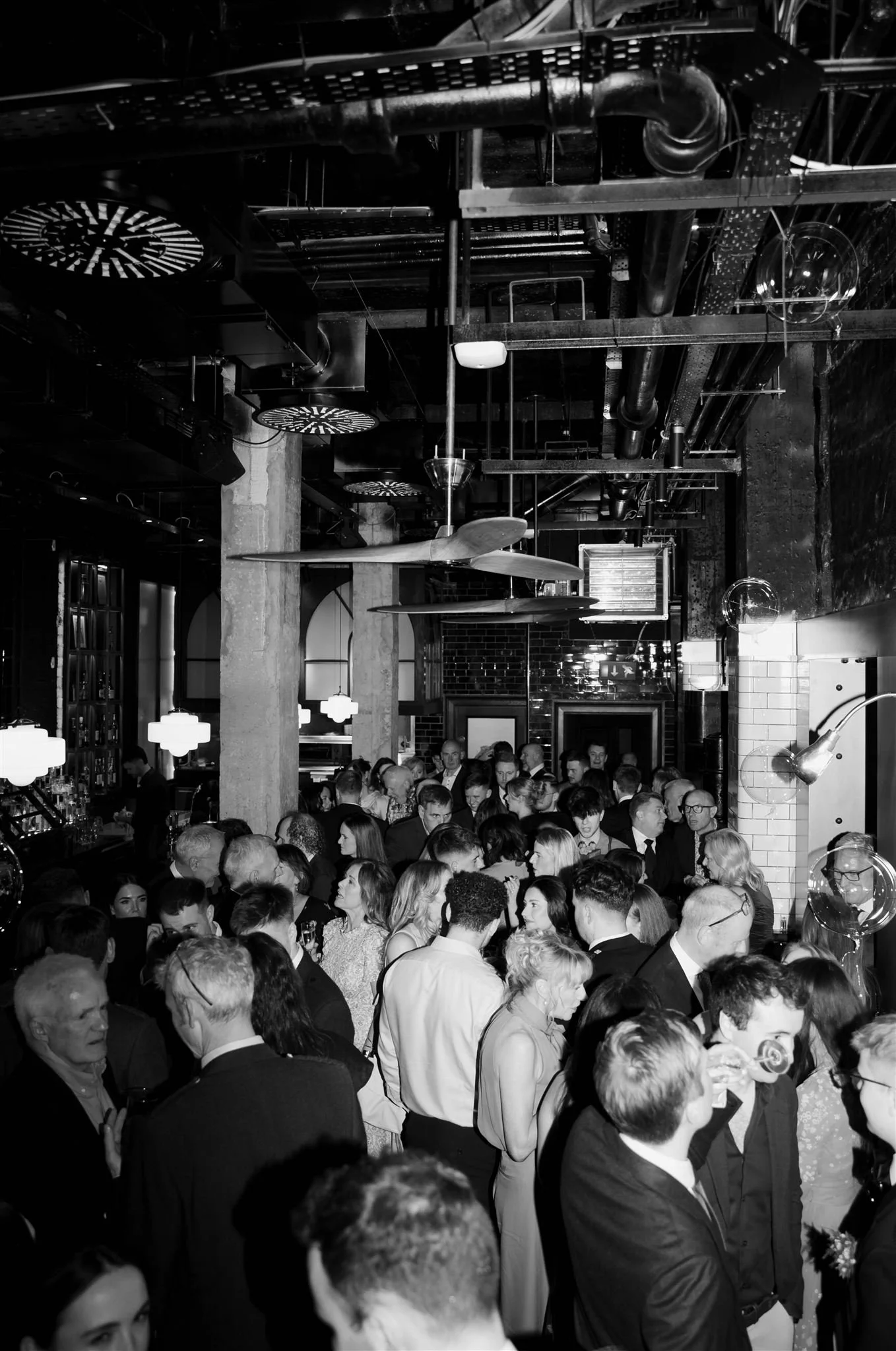 Edinburgh, Scotland Wedding Photographer photographing Edinburgh Wedding Photography at Lady Libertine.