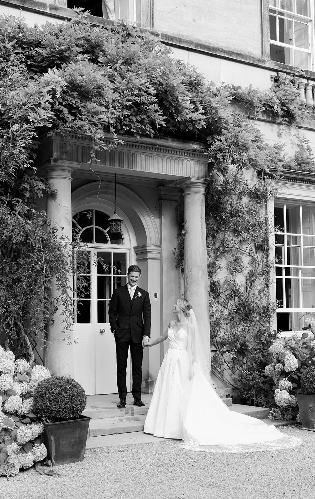 Middleton Lodge Estate wedding day in North Yorkshire.