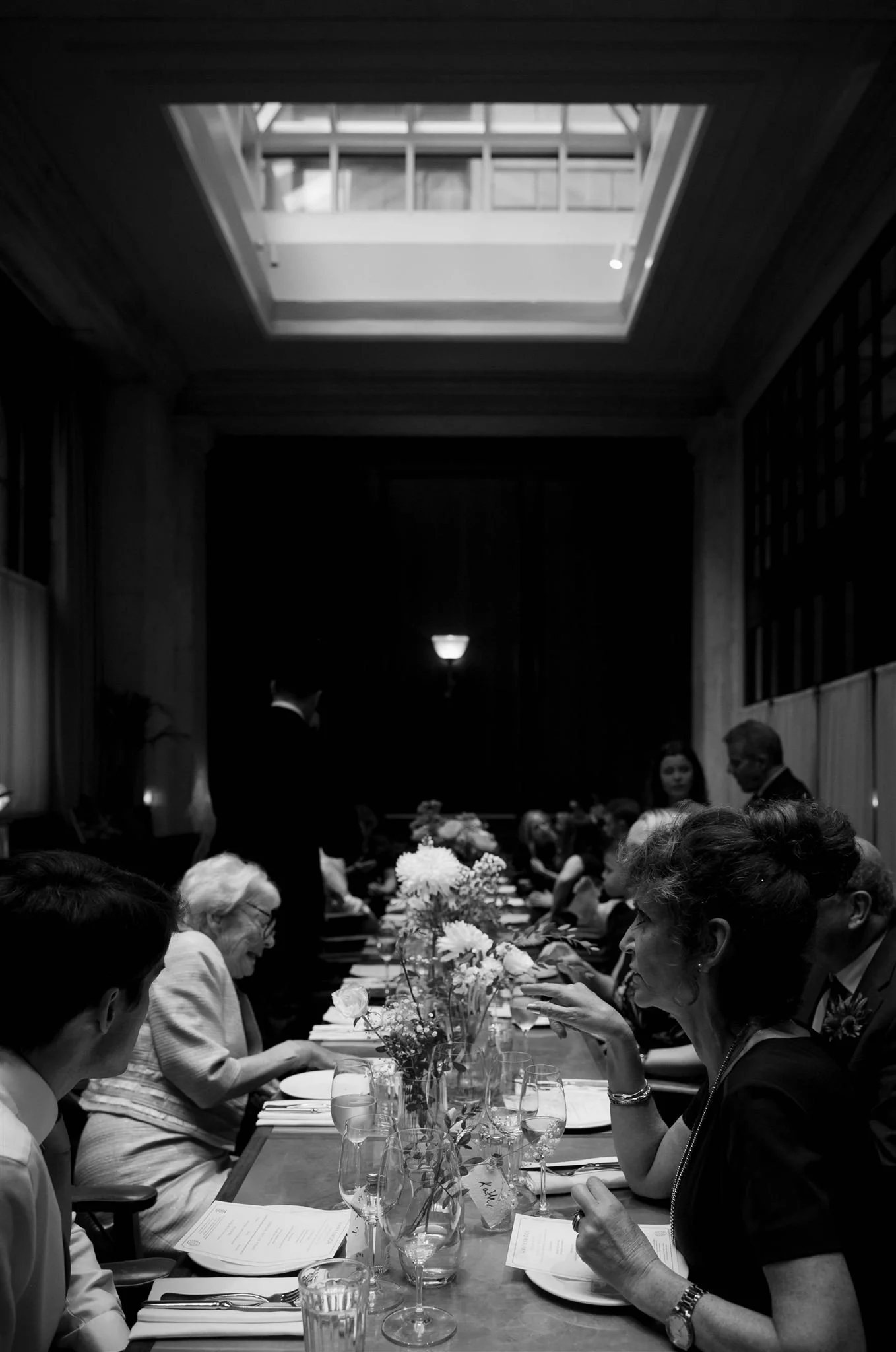 A Hawksmoor Edinburgh Wedding day in Edinburgh, Scotland.