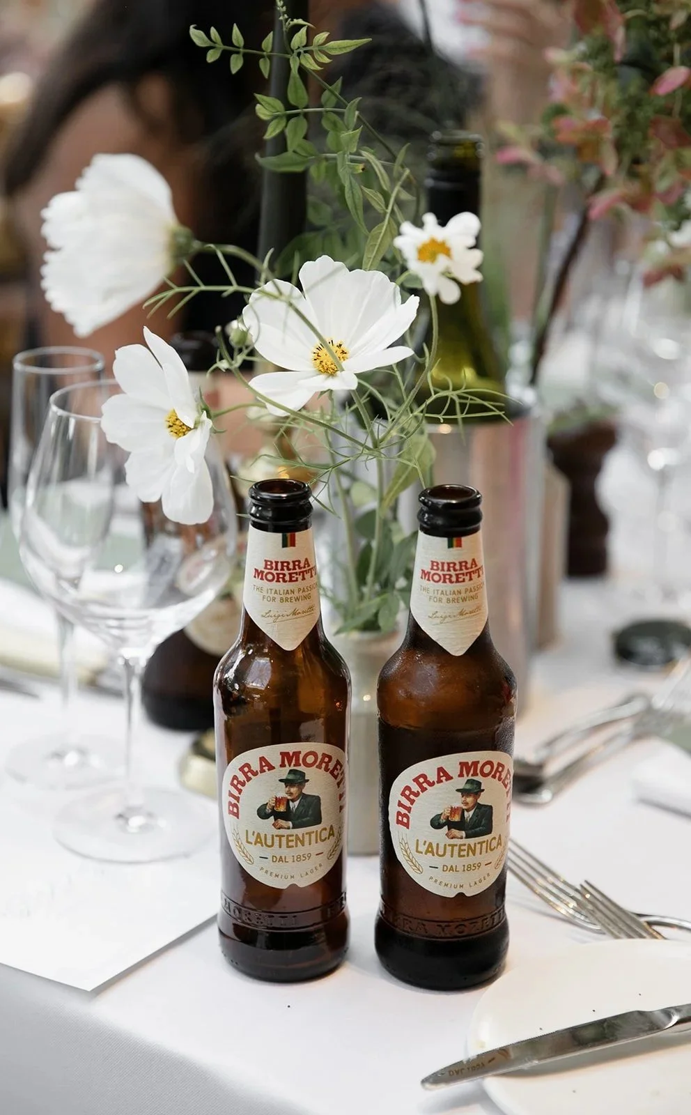 Middleton Lodge Estate wedding day in North Yorkshire.