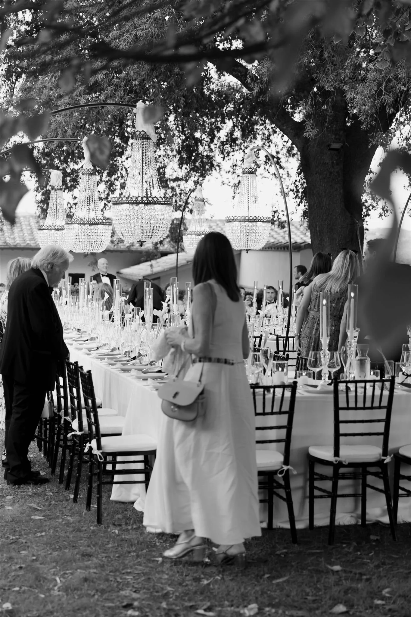 A wedding day at Dievole Wine Resort in the Chianti region of Tuscany, Italy.