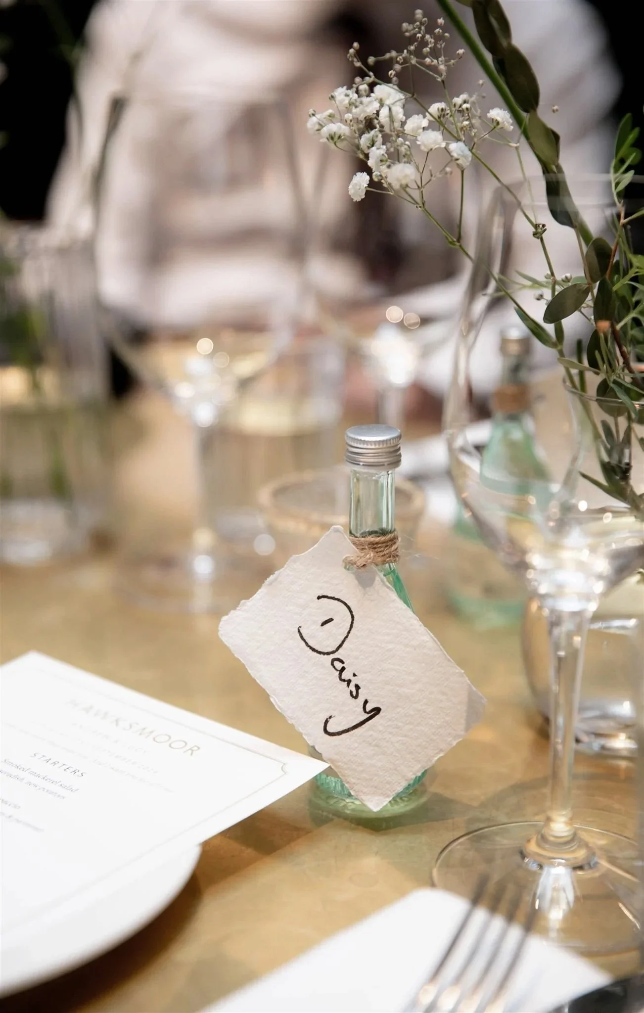 A Hawksmoor Edinburgh Wedding day in Edinburgh, Scotland.