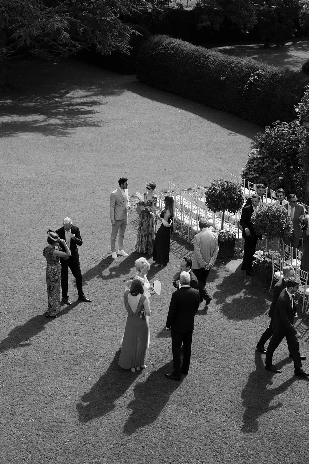 Middleton Lodge Estate wedding day in North Yorkshire.