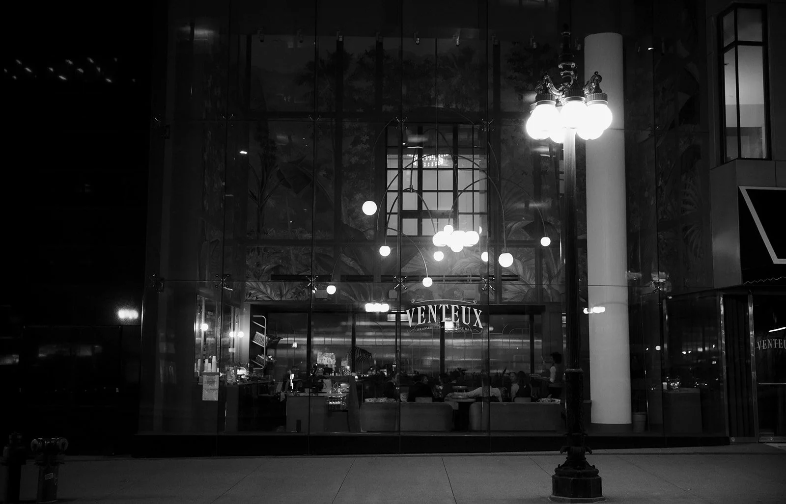 A wedding at Venteux in Chicago, IL.