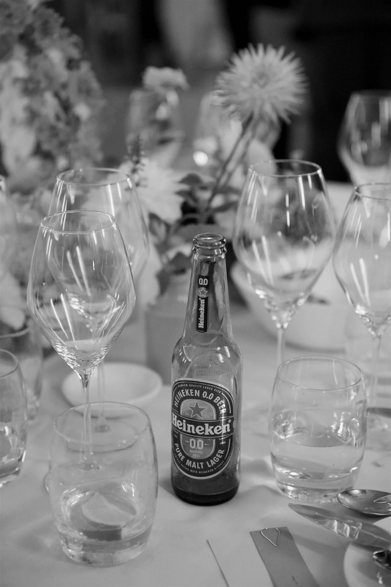 A wedding day at The Royal Botanic Garden Edinburgh in Edinburgh, Scotland.