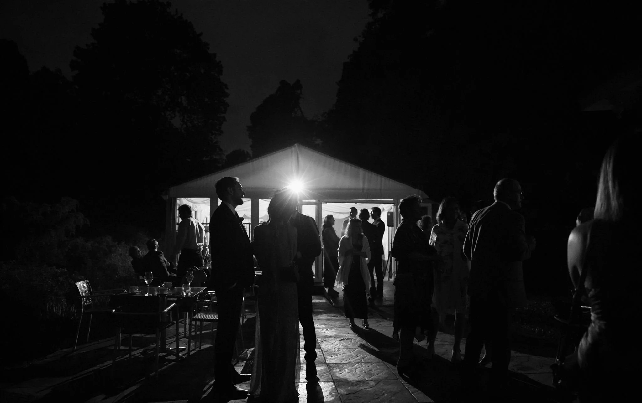 A wedding day at The Royal Botanic Garden Edinburgh in Edinburgh, Scotland.