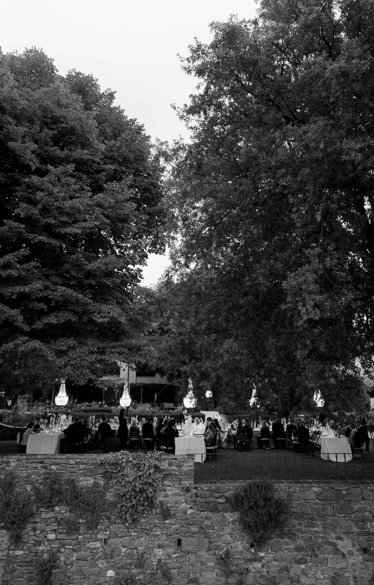 A wedding day at Dievole Wine Resort in the Chianti region of Tuscany, Italy.