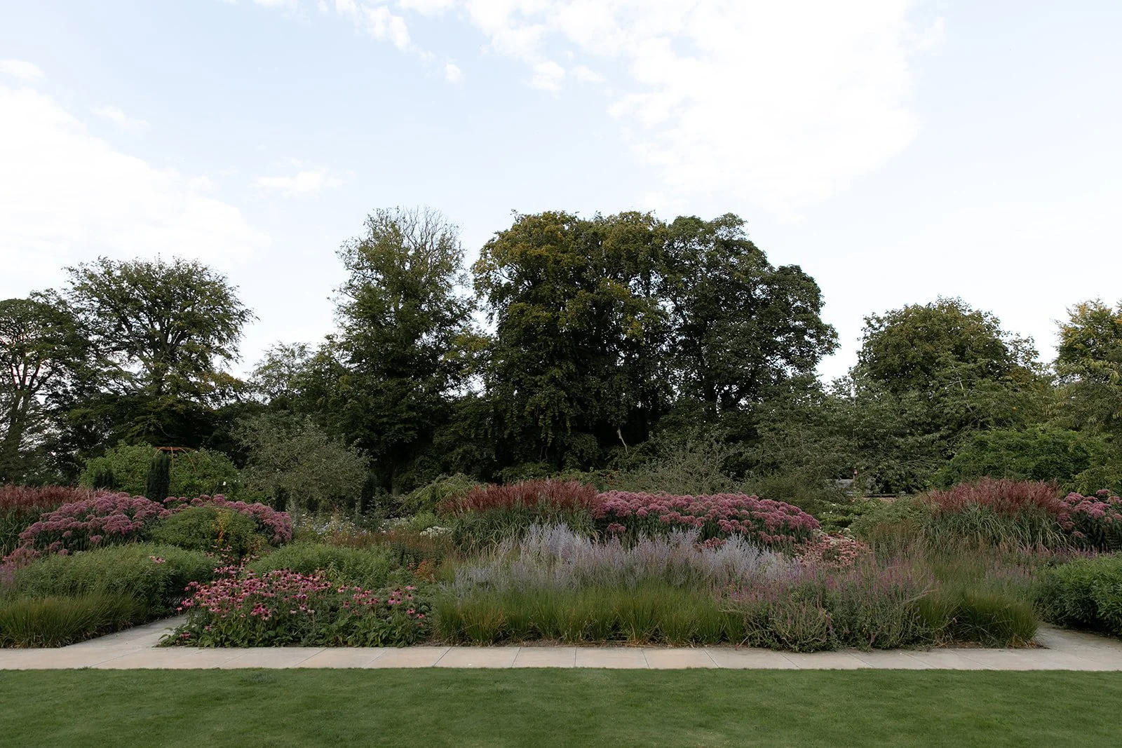 Middleton Lodge Estate wedding day in the Walled Garden in North Yorkshire.