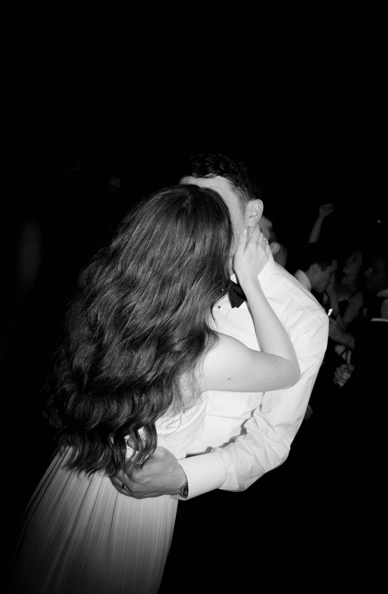 A wedding at The University Club of Chicago.
