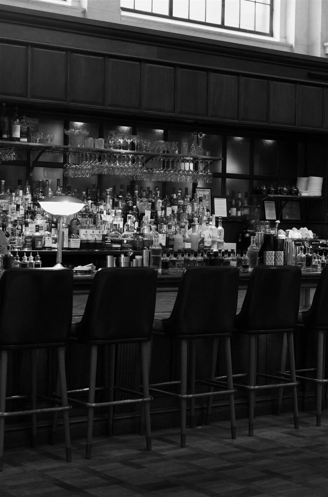 A wedding day at Hawksmoor in Edinburgh, Scotland.